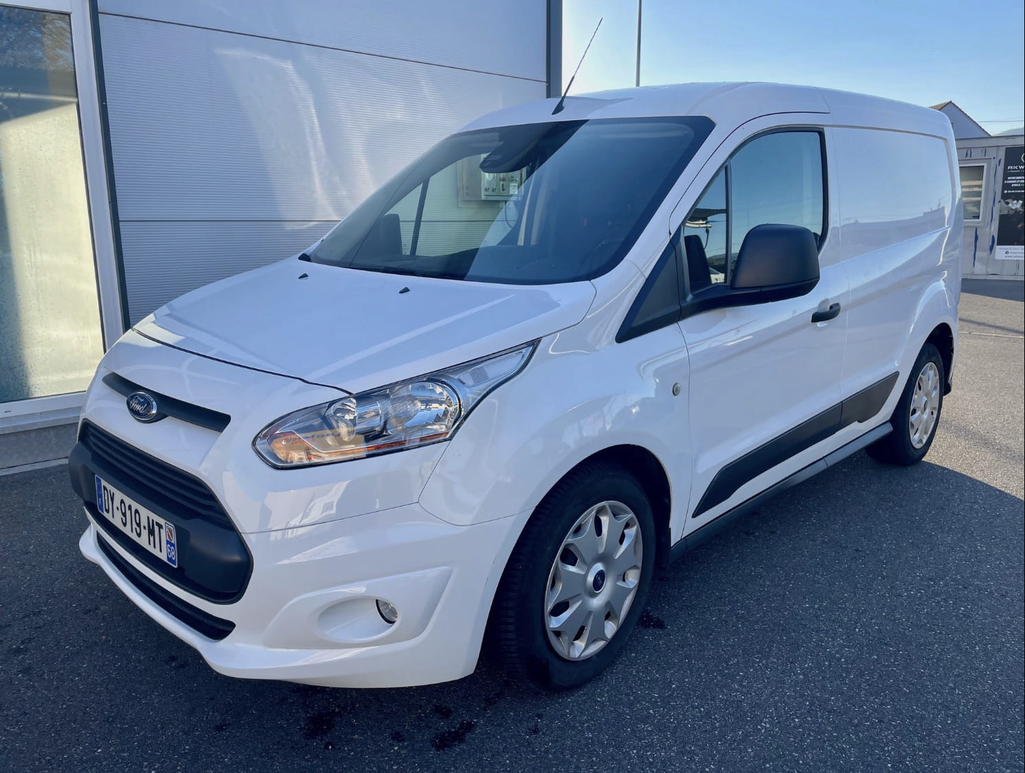 Ford Transit Connect, 2015, Diesel