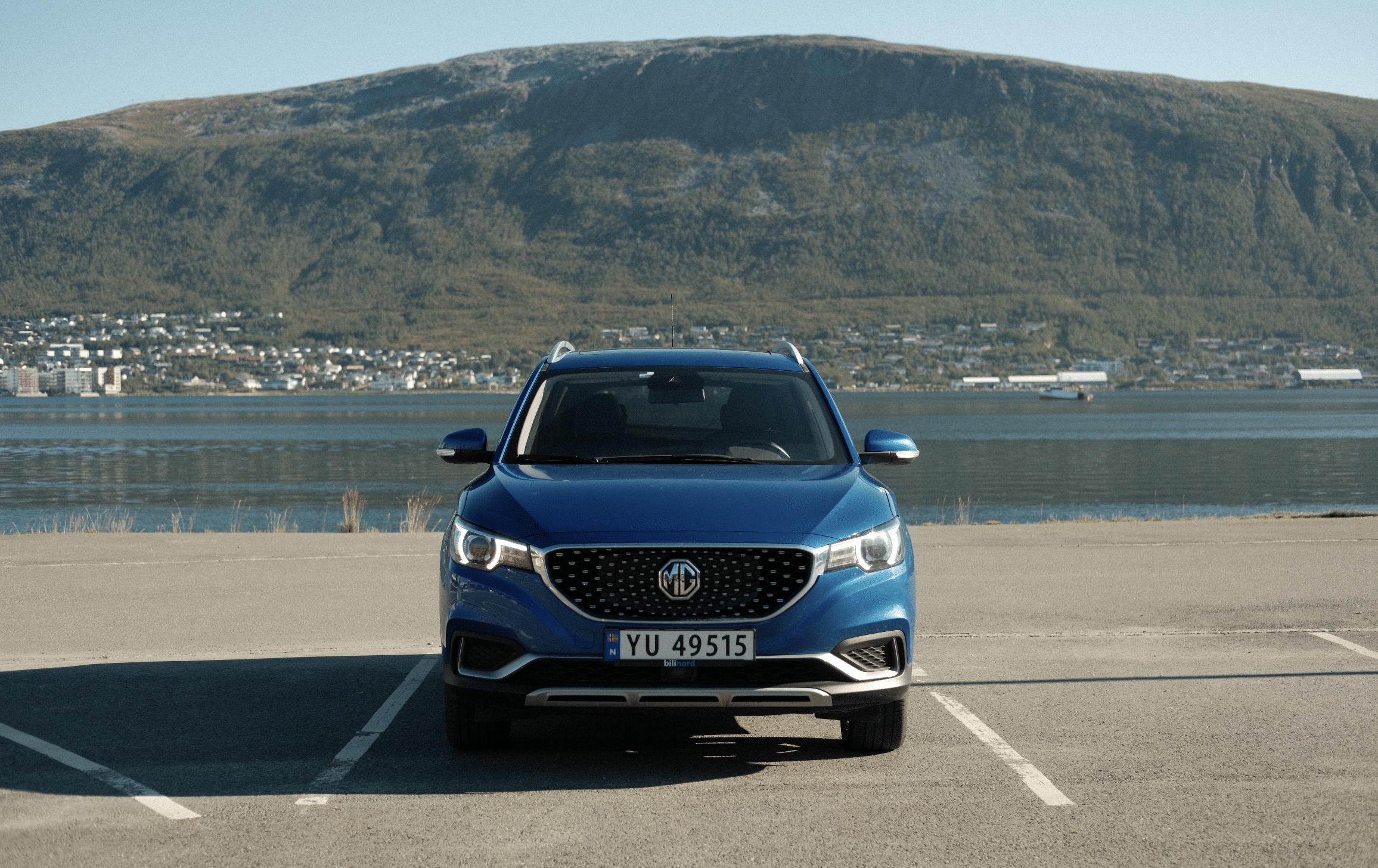 MG ZS EV Luxury met Airco
