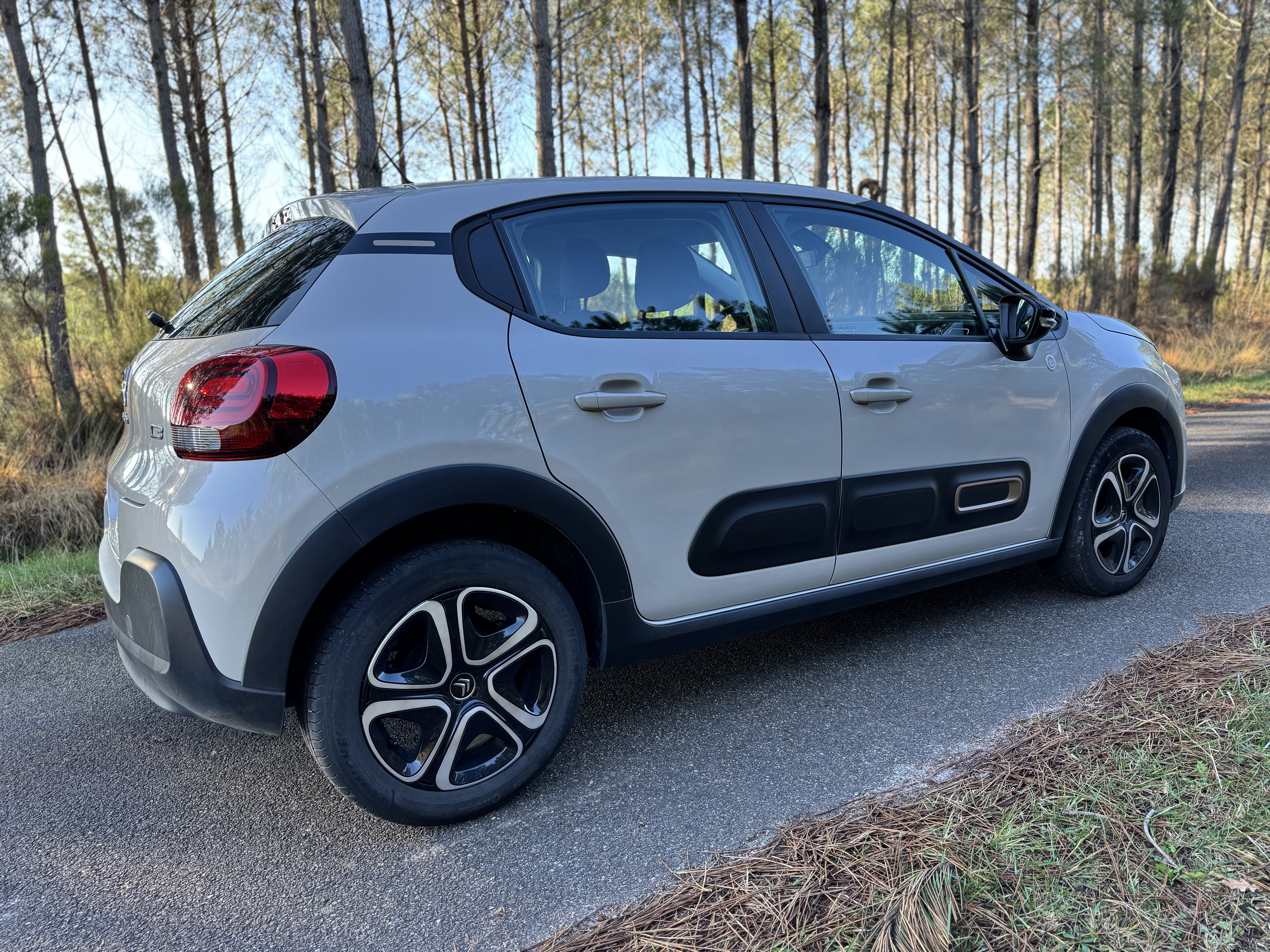Citroen C3 avec Régulateur de vitesse