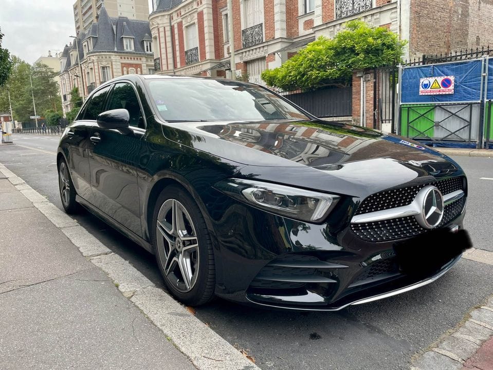 Mercedes-Benz Classe A avec Climatisation