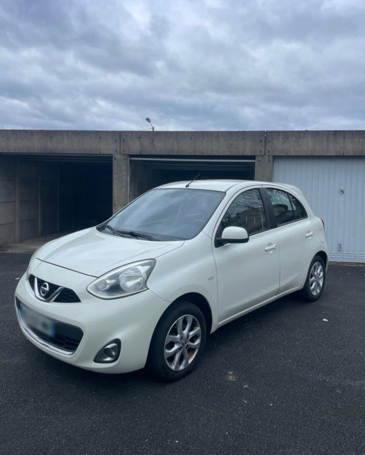 Nissan Micra, 2015, Essence 95