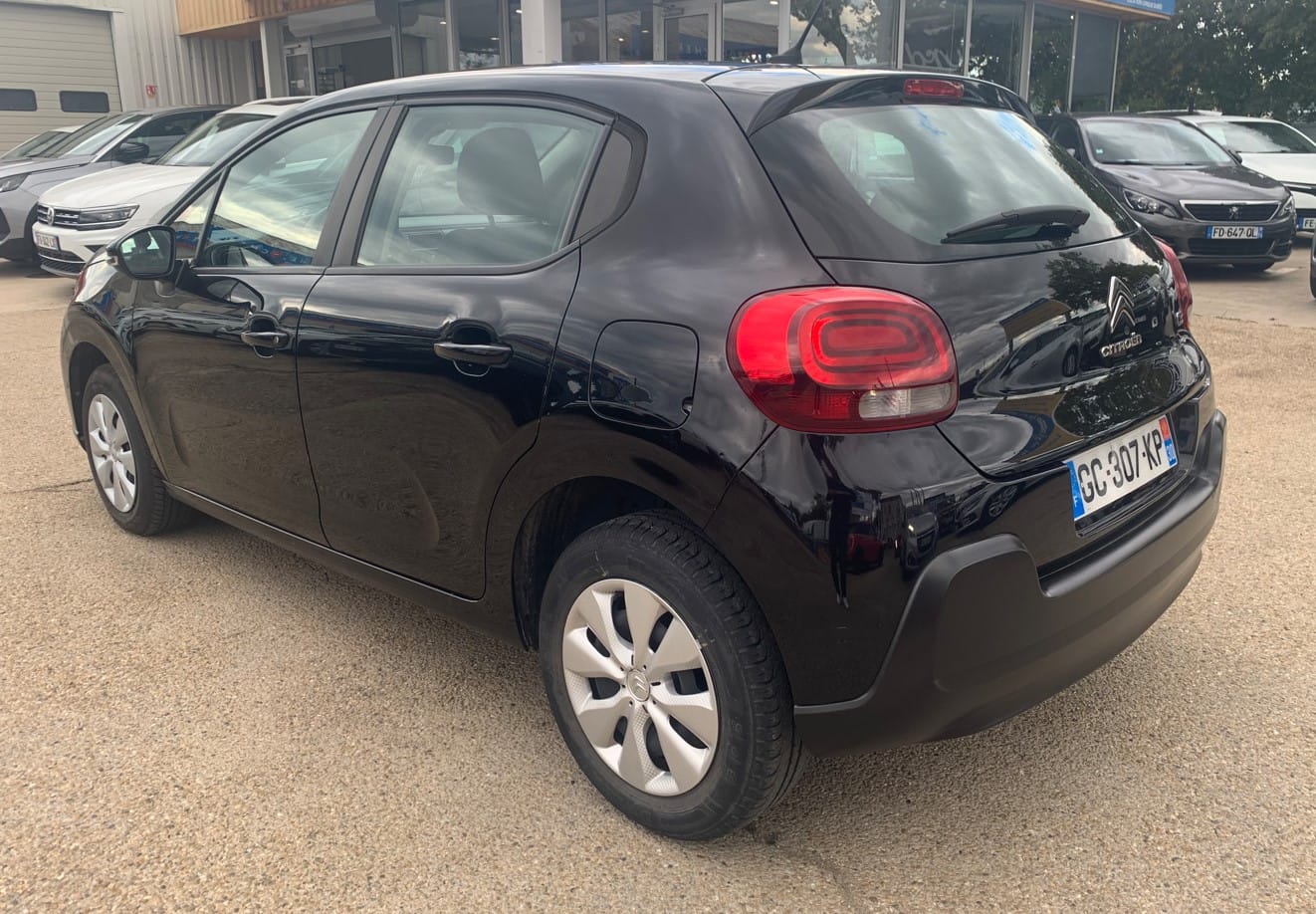 Citroen C3 Ess 82CV *25023* GC307KP avec Climatisation