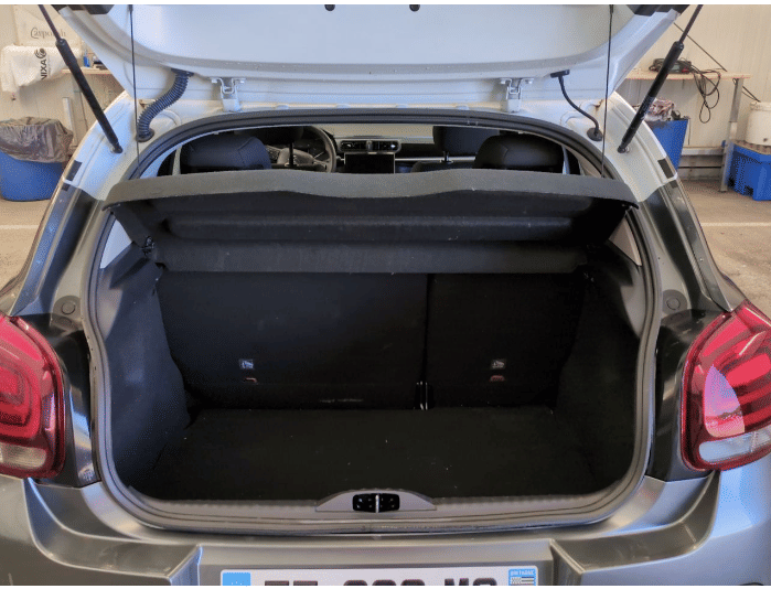 Citroen C3 avec Audio Bluetooth