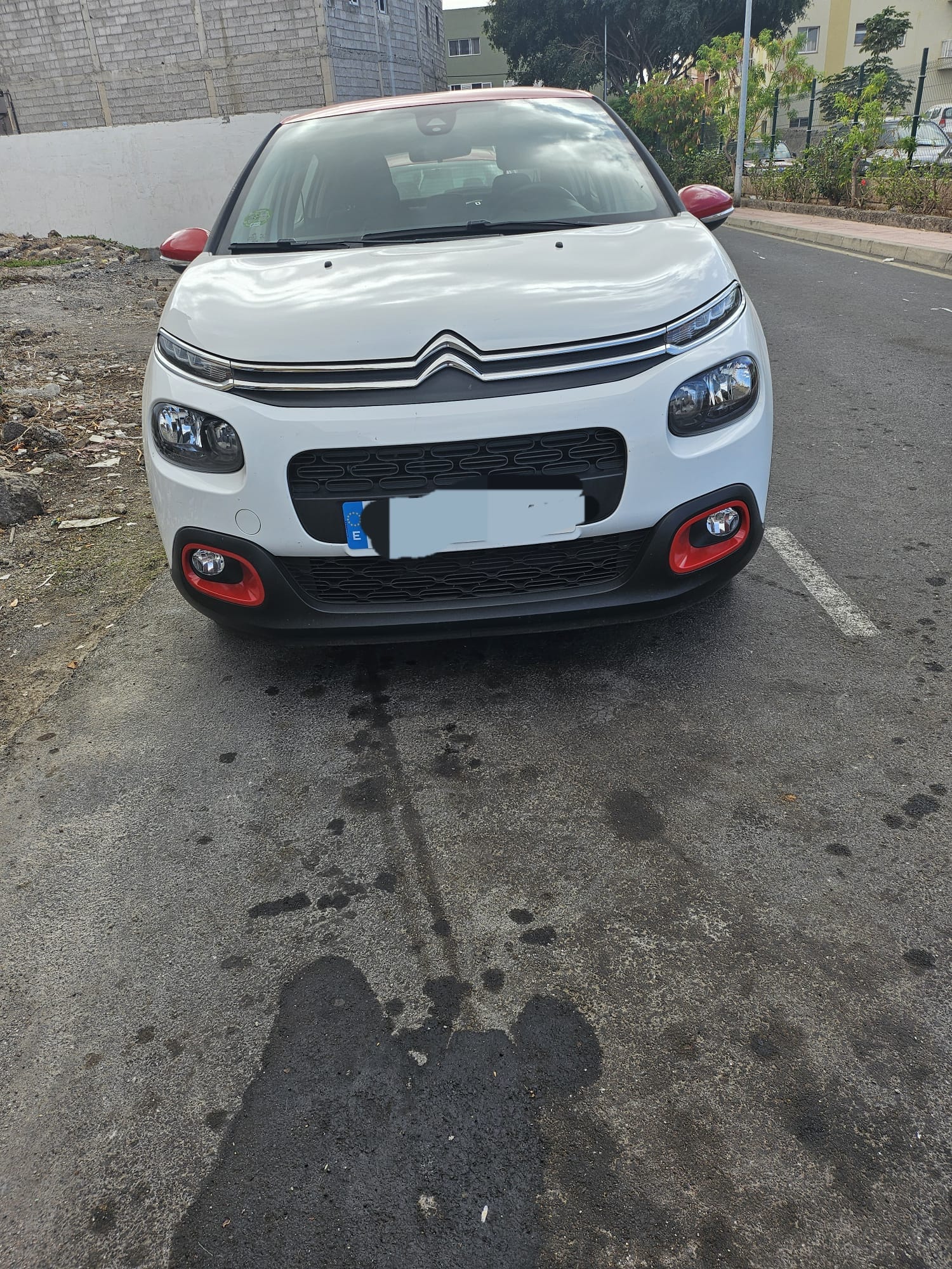 Citroen C3, 2019, Gasolina 95