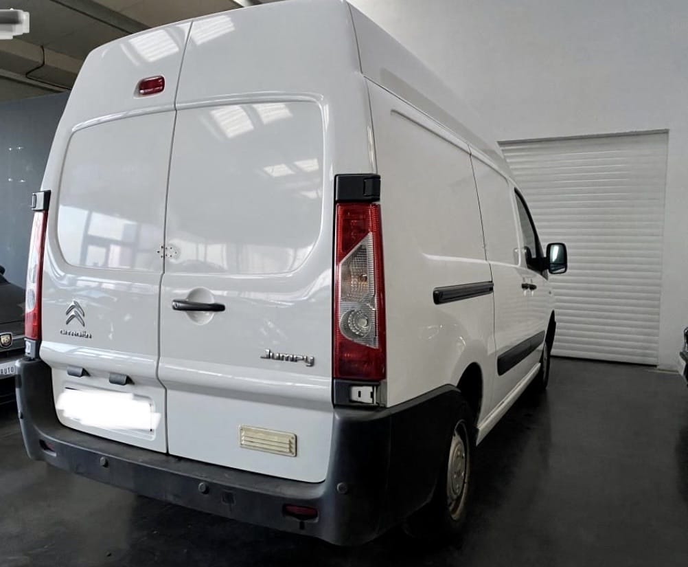 Citroen Jumpy 7m³ avec Régulateur de vitesse