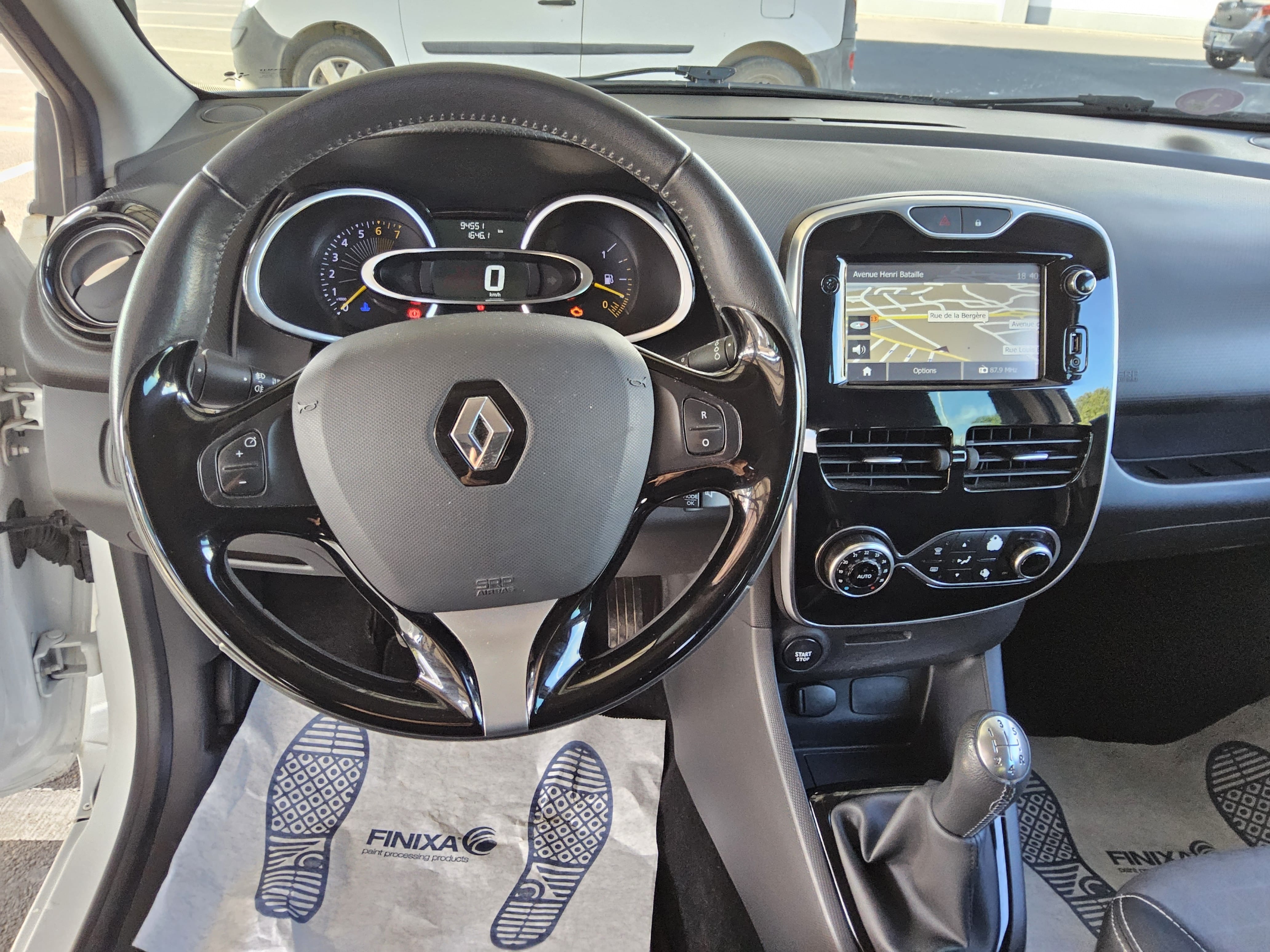 Renault Clio Estate Climatisation / Bluetooth / GPS  / Régulateur de vitesse , radar de recul avec Régulateur de vitesse