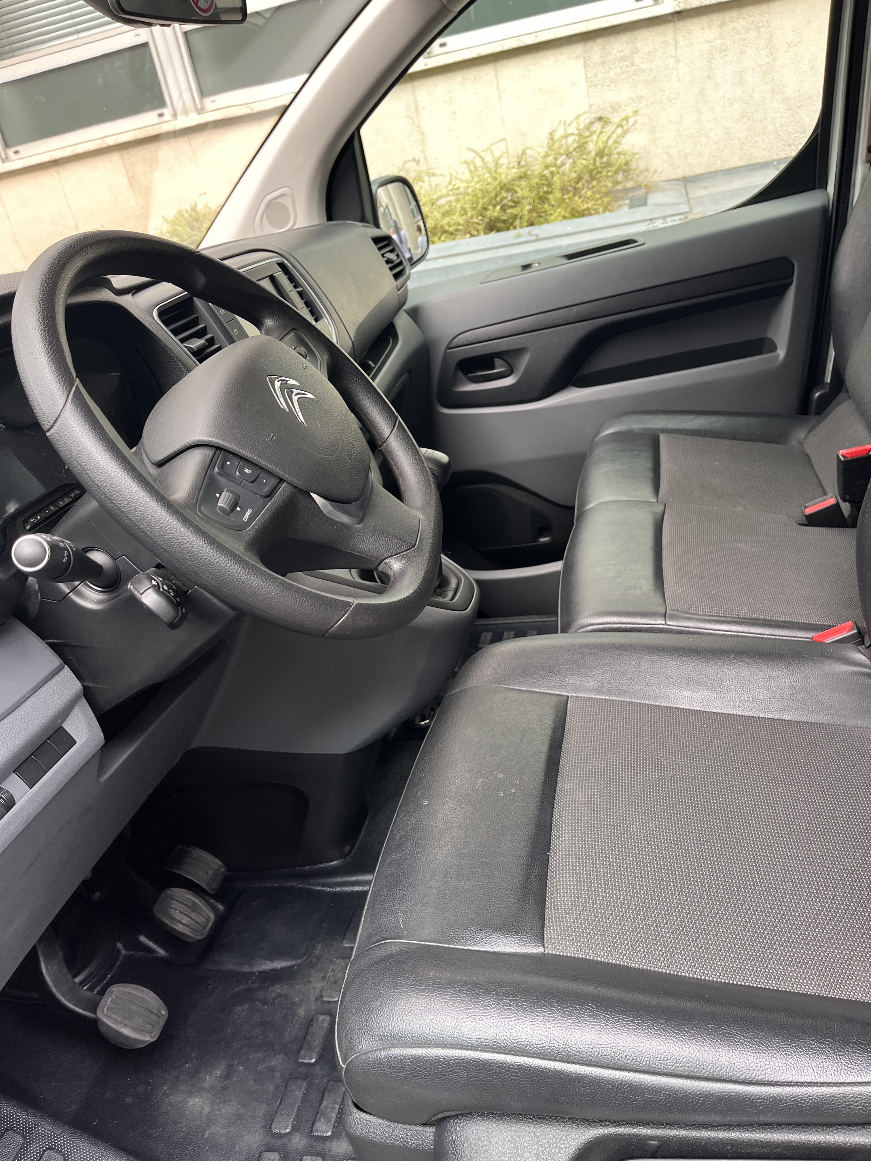 Citroen Jumpy 2.0HDI avec Régulateur de vitesse