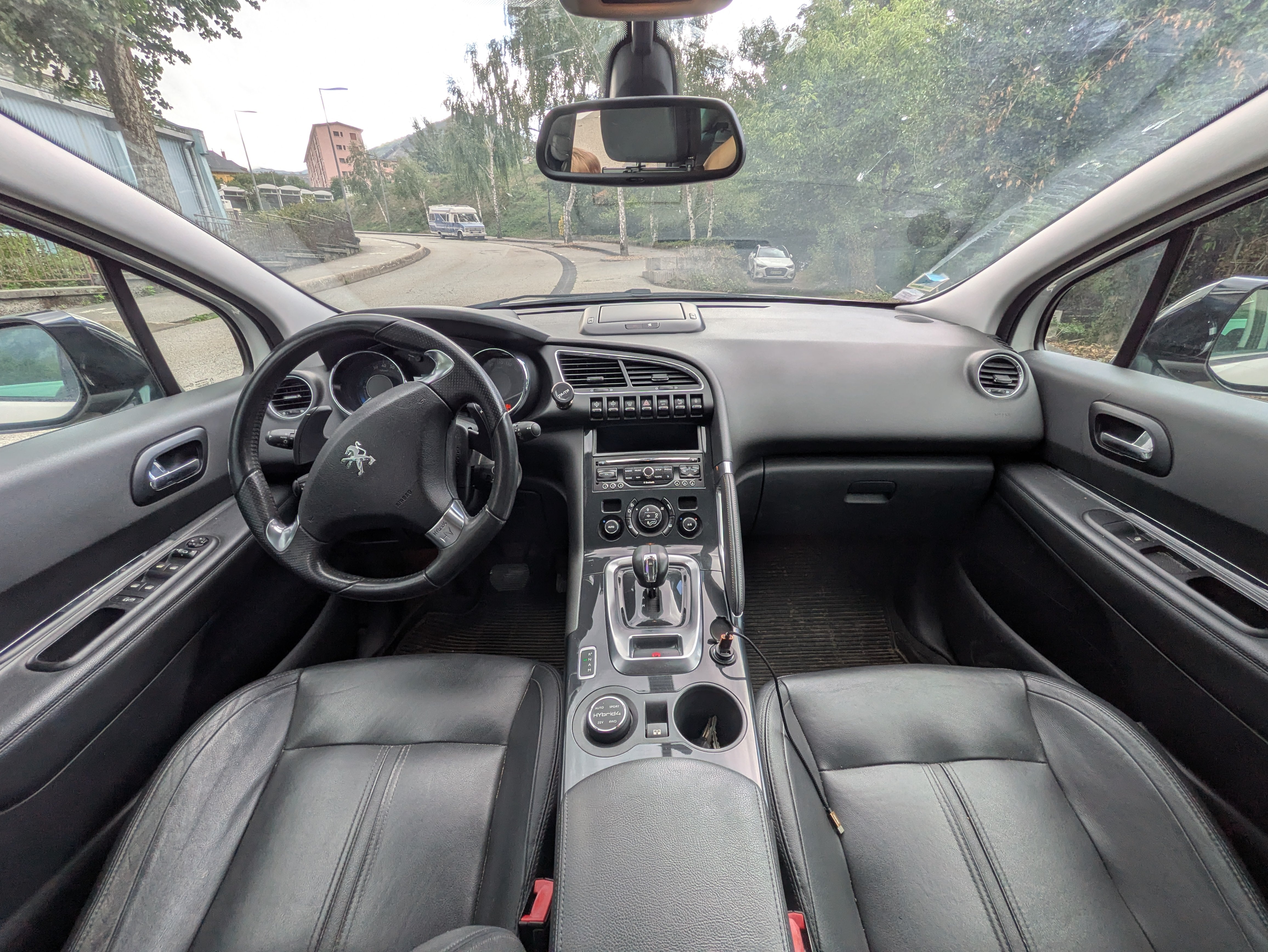 Peugeot 3008 avec Climatisation