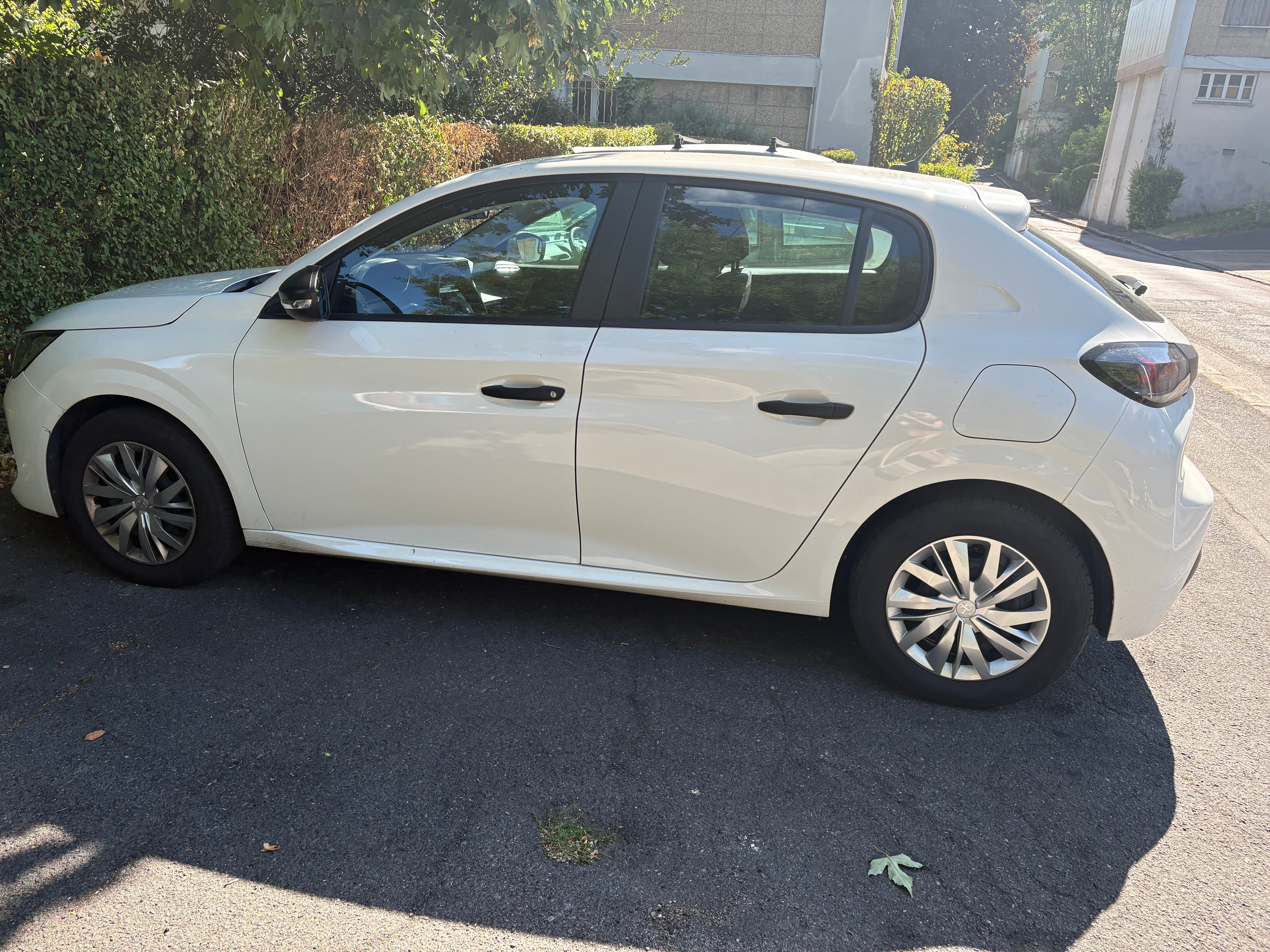 Peugeot 208 avec Climatisation