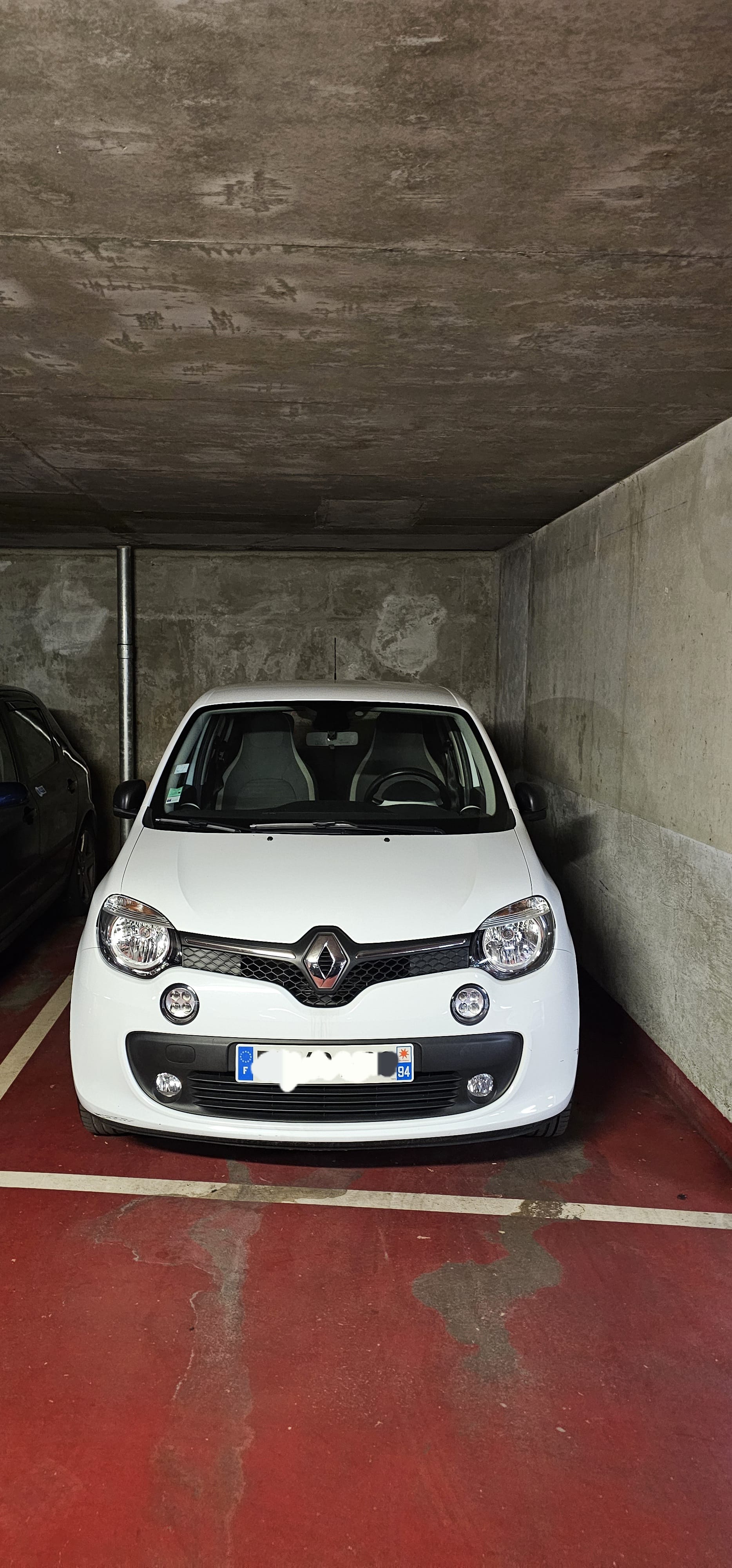 Renault Twingo III avec Audio Bluetooth