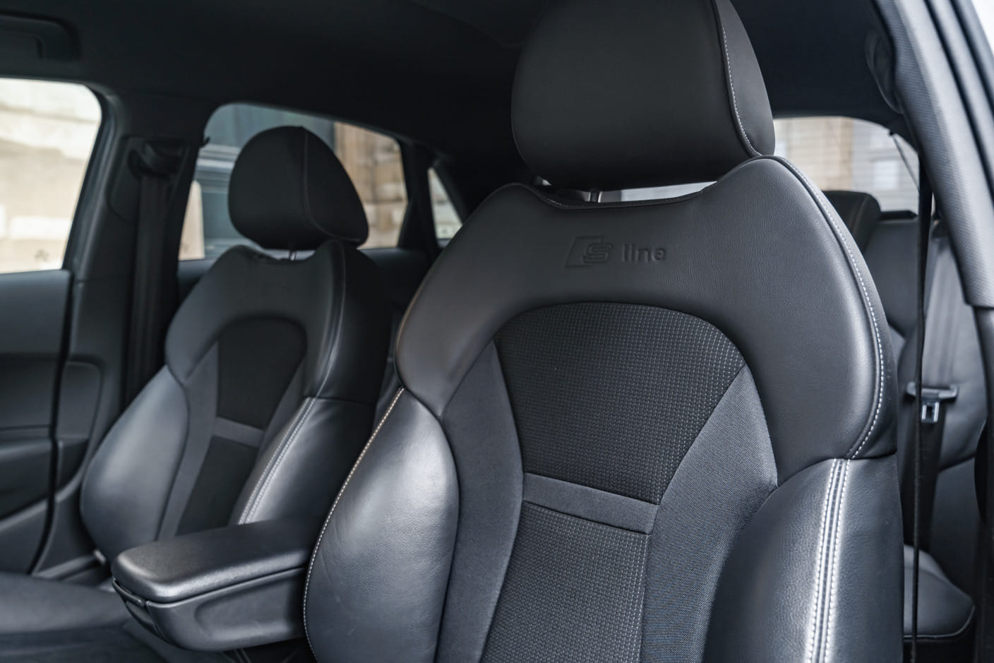 Audi A1 Finitions S line (sport)