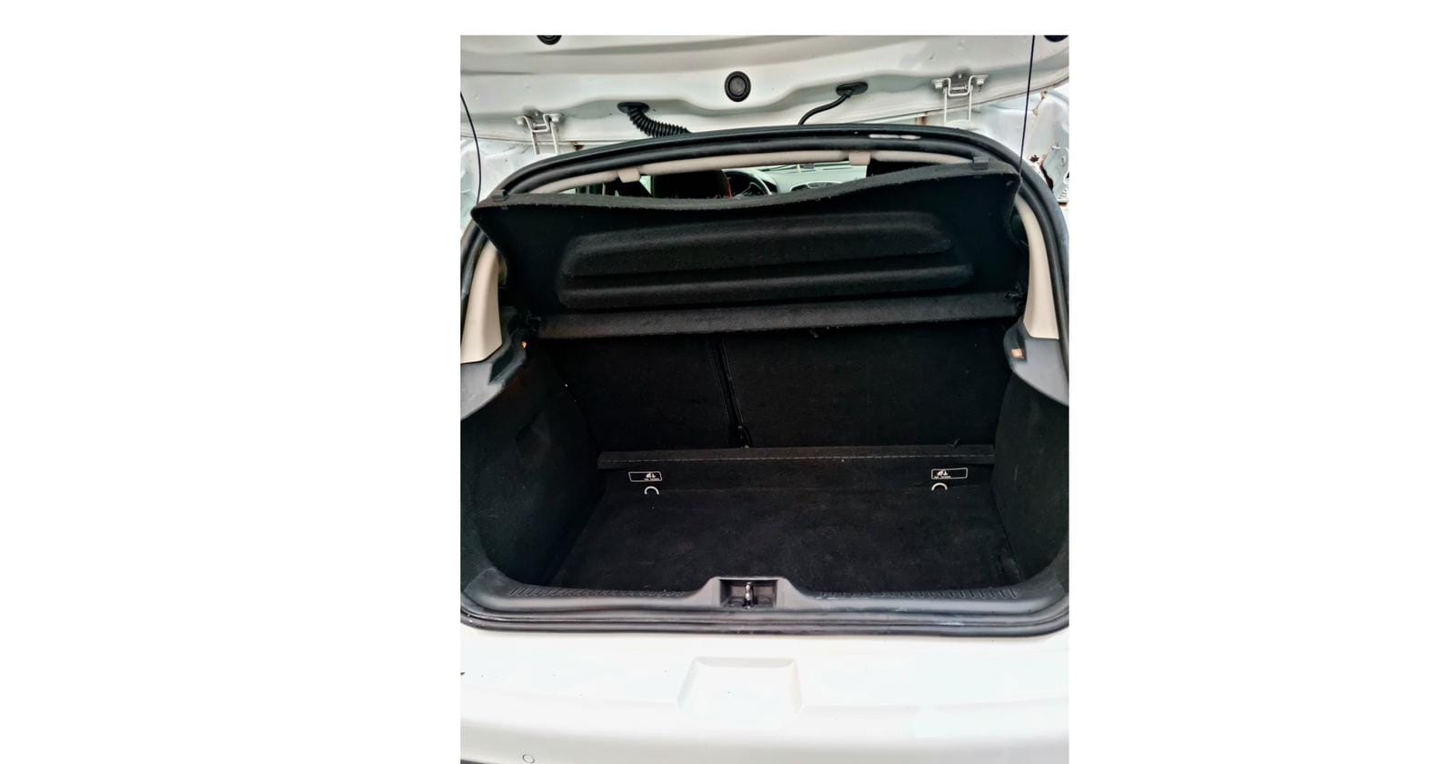Renault Clio avec Apple CarPlay