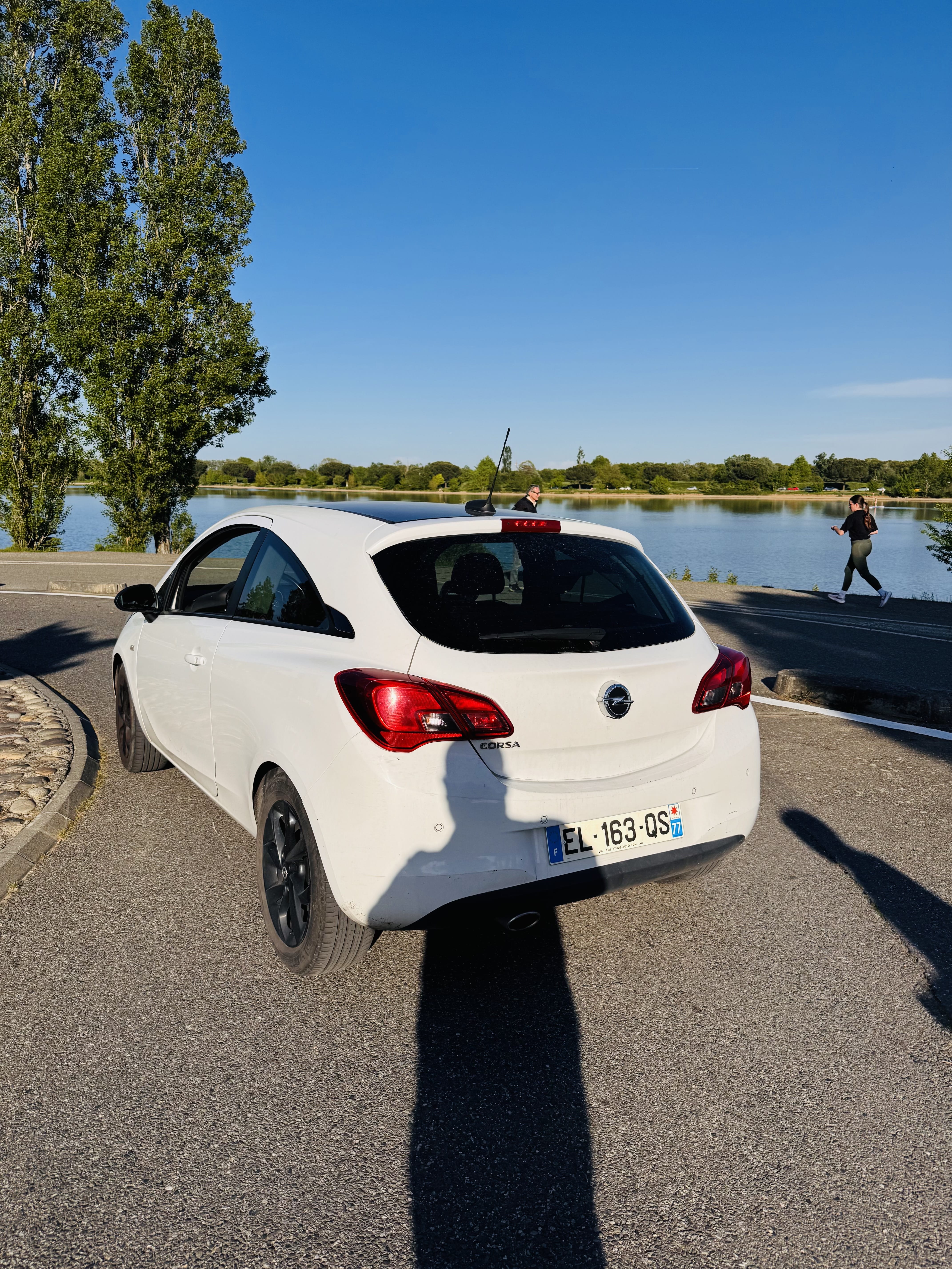 Opel Corsa, 2018, Essence 95