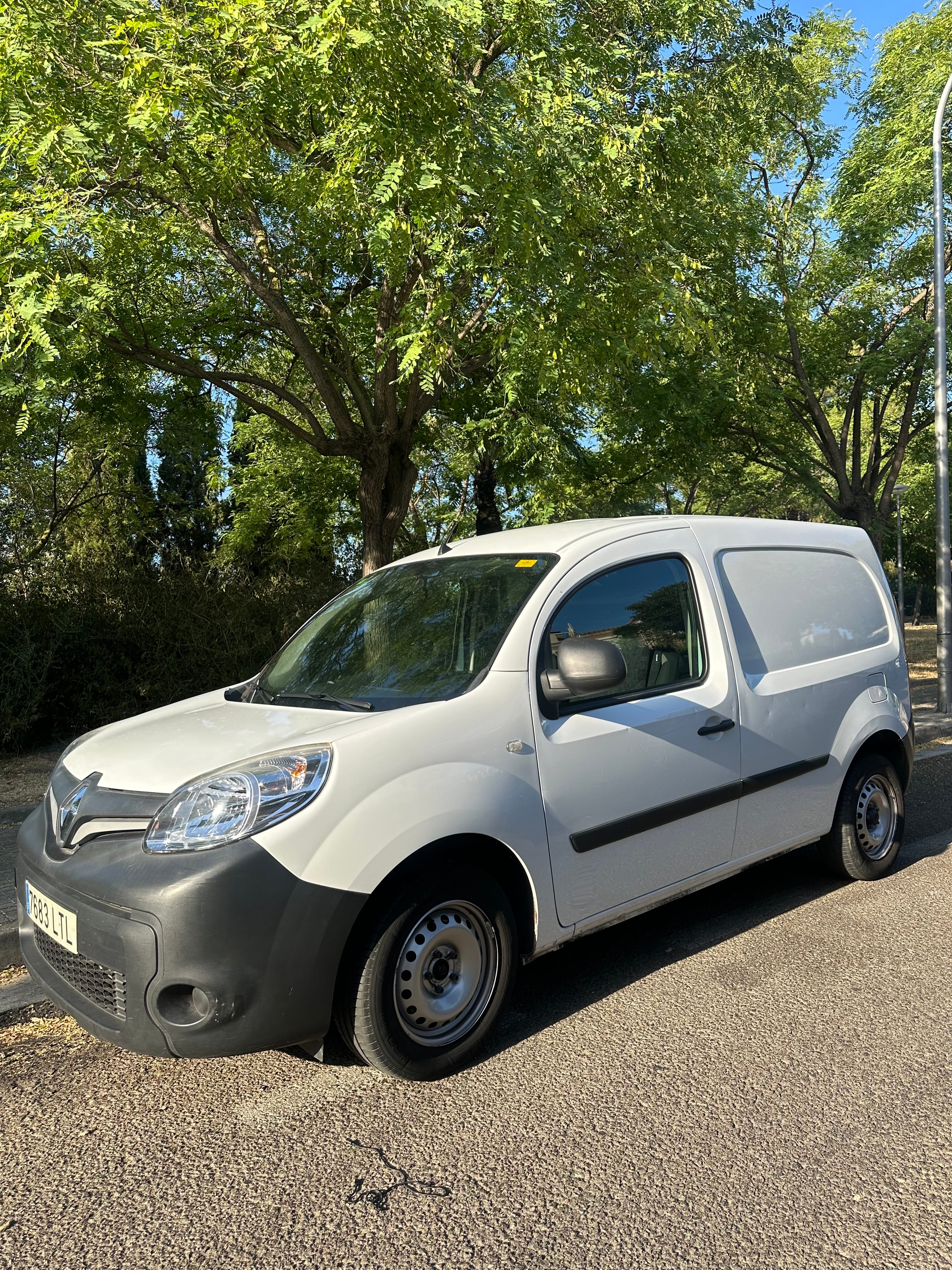 Renault Kangoo Express, 2021, Diesel