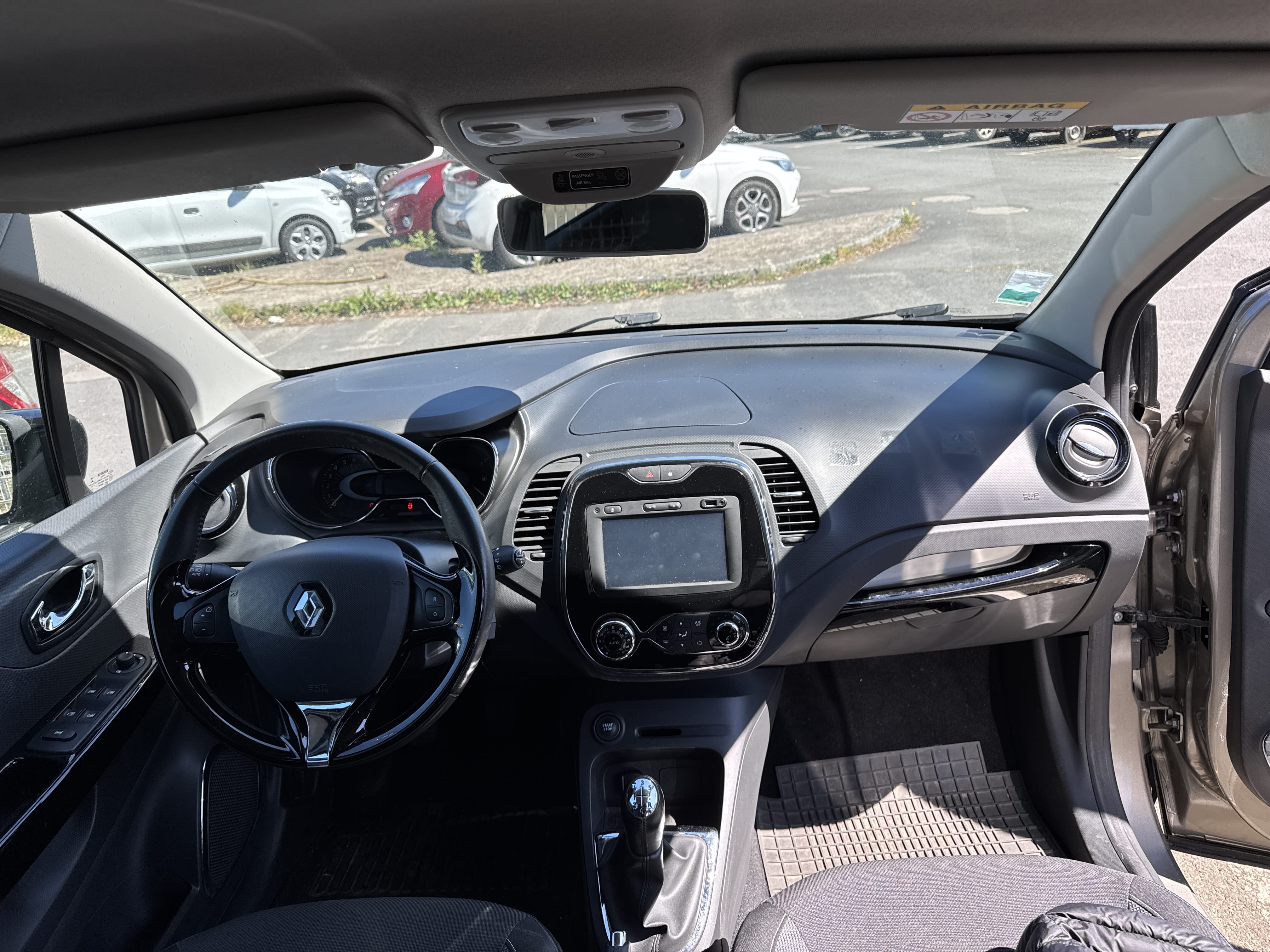 Renault Captur 1,0 TCE 90cv Intens avec Régulateur de vitesse