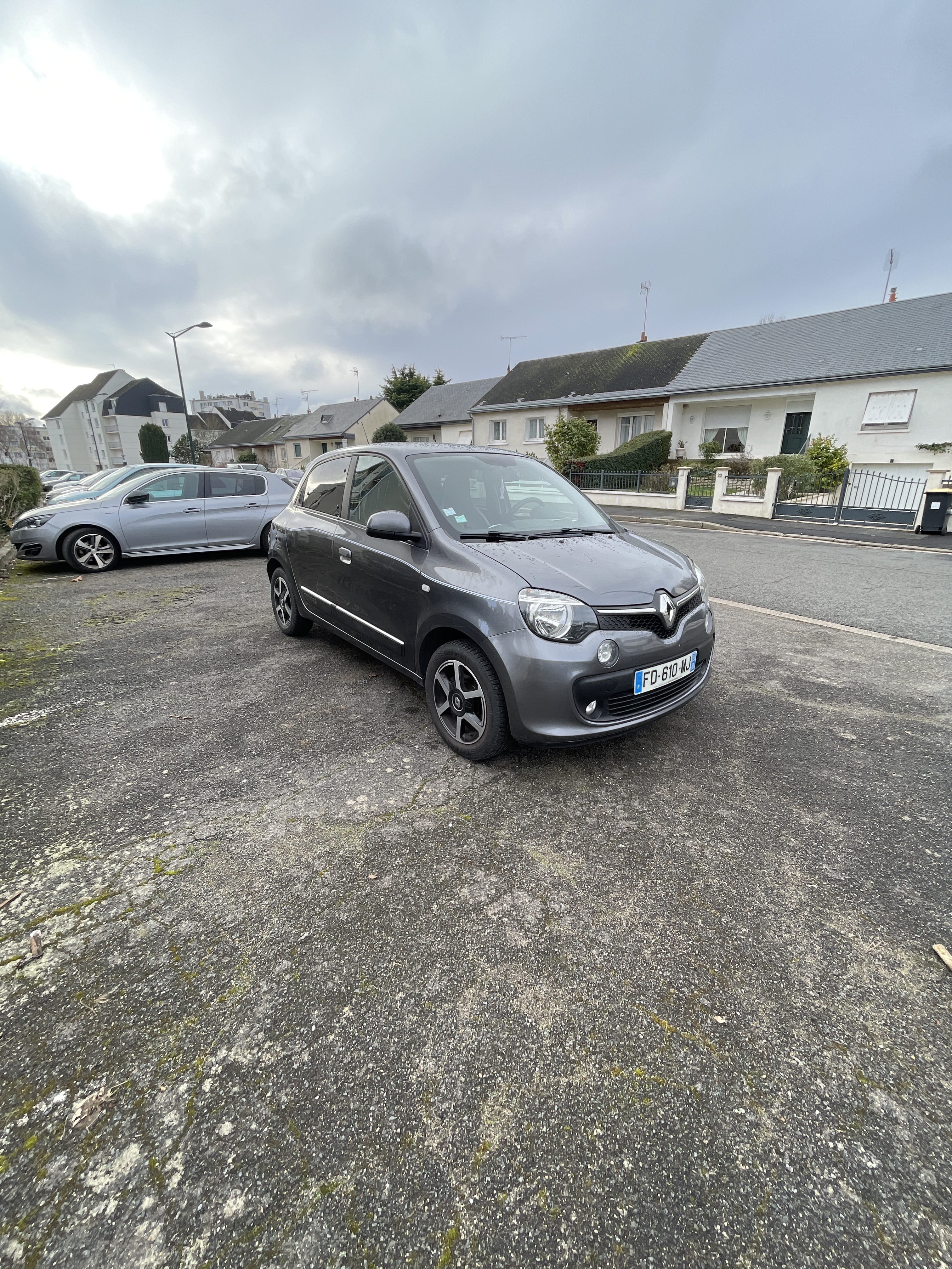 Renault Twingo III 2019 intens