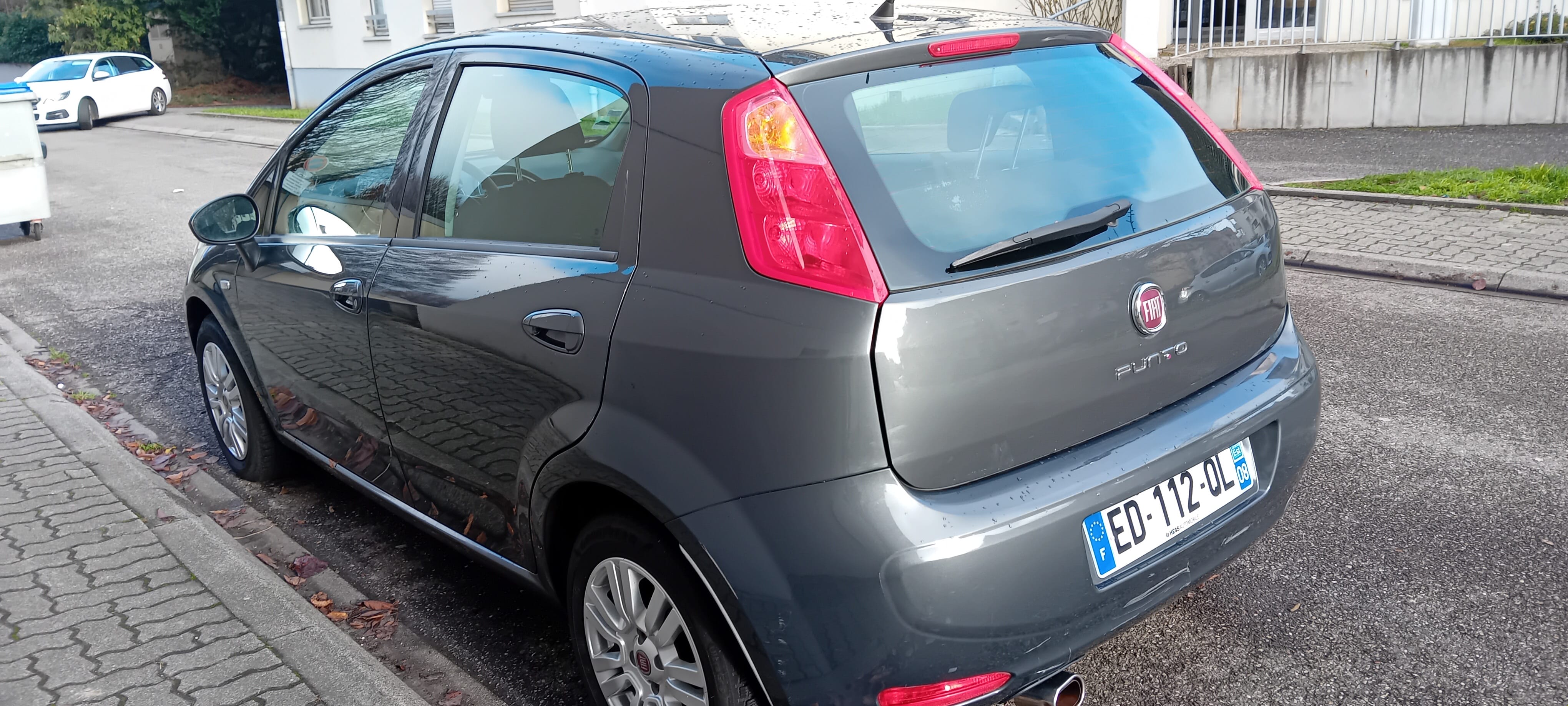 Fiat Punto 1.2i
