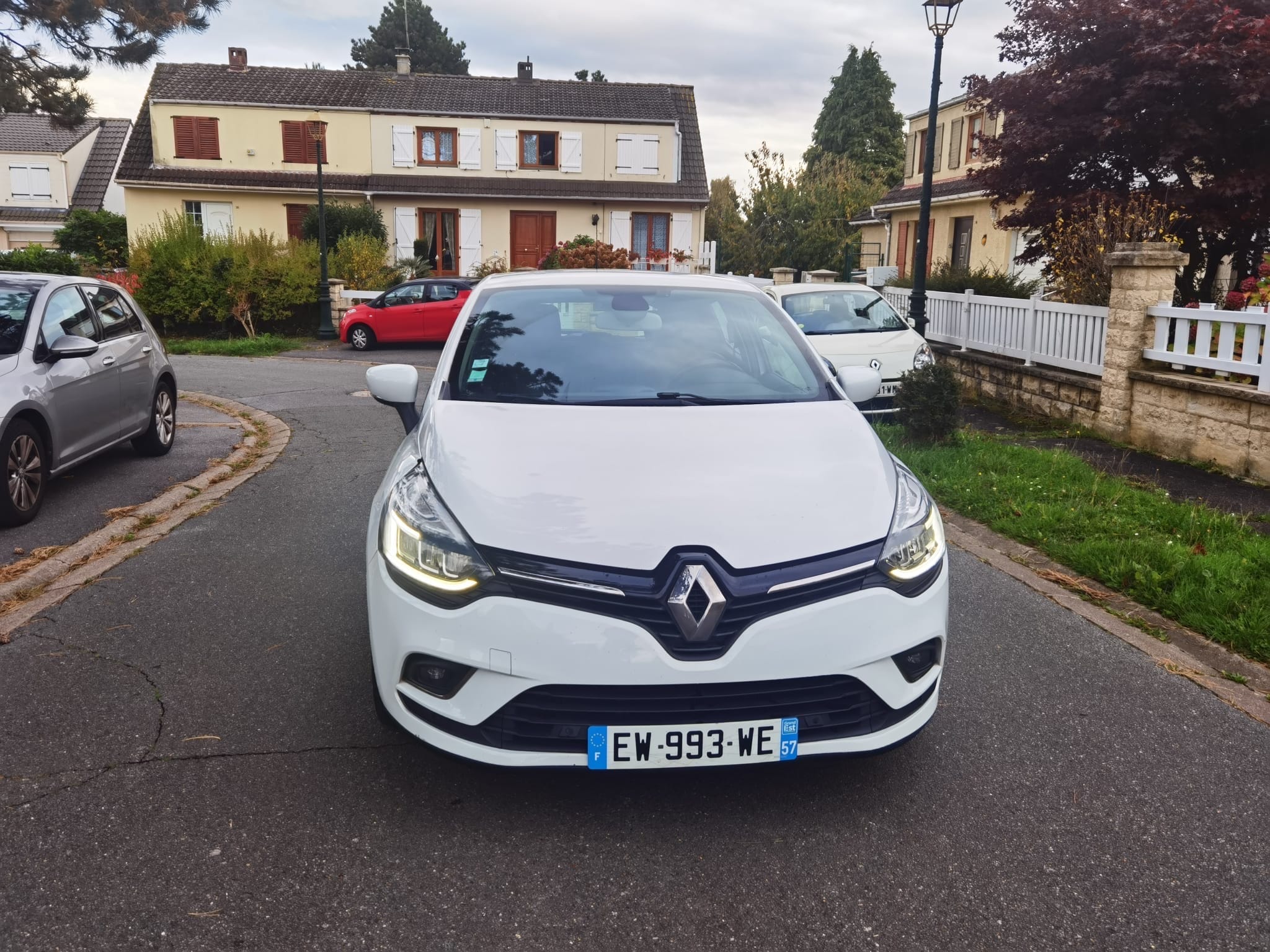 Renault Clio, 2018, Diesel