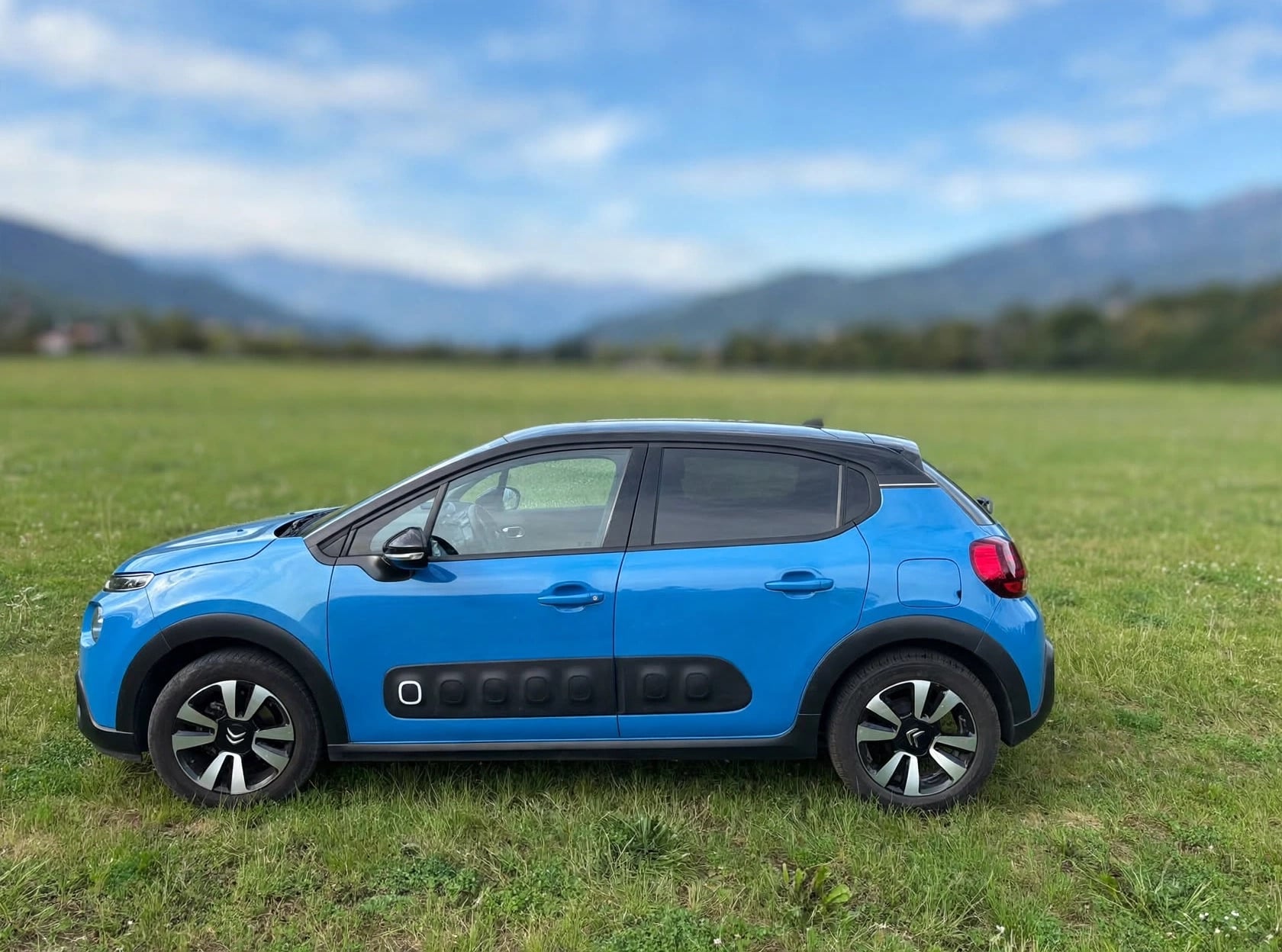 Citroen C3 con Aire acondicionado