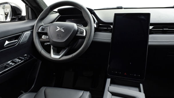 Xpeng G3 med Aircondition