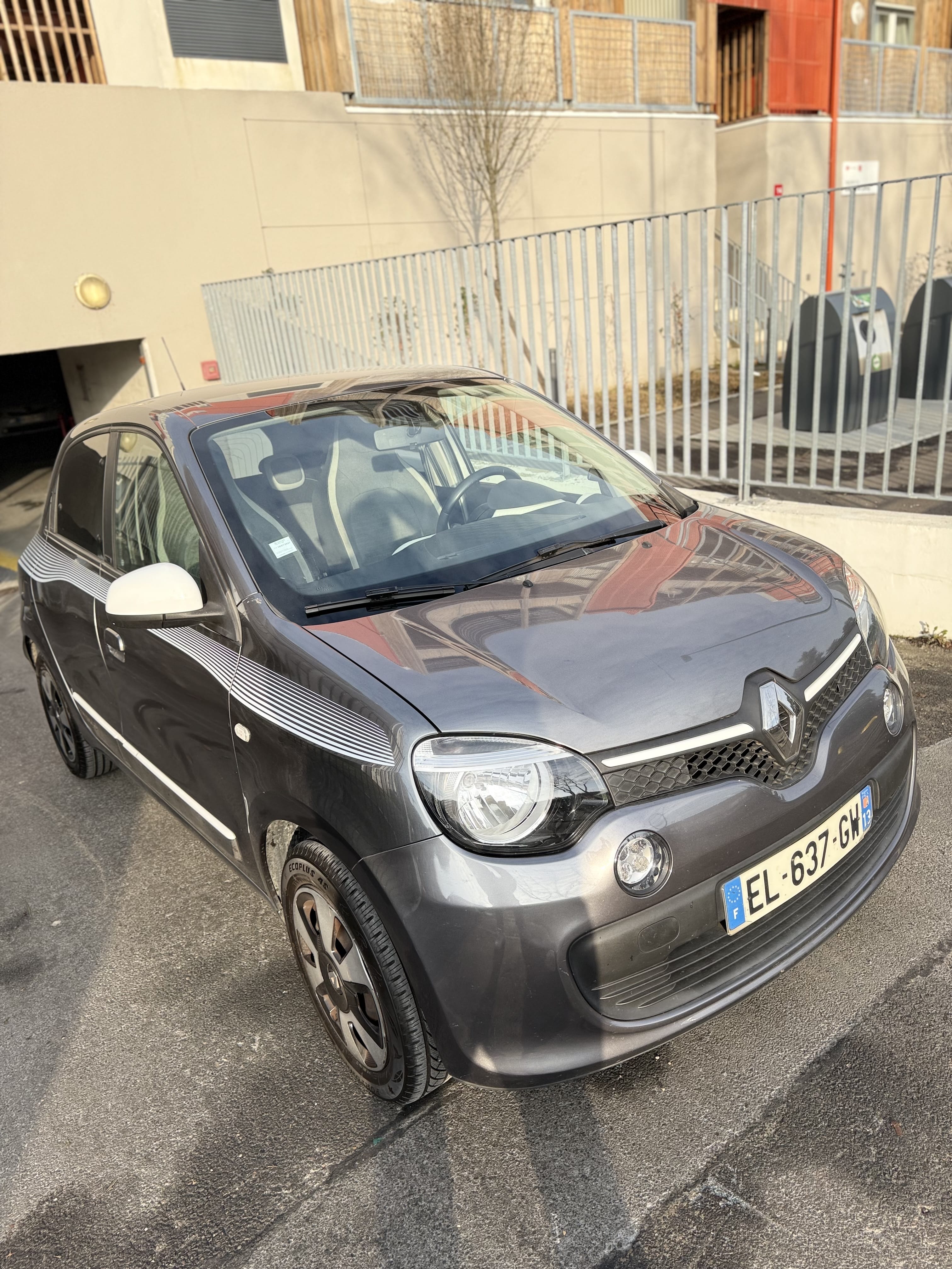 Renault Twingo III, 2017, Essence 98