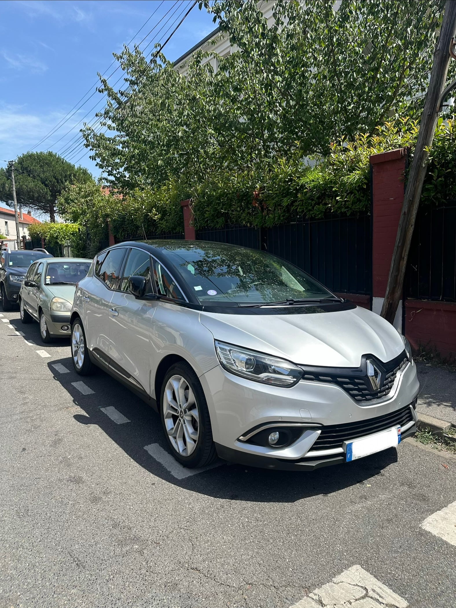 Renault Scenic, 2019, Essence 98