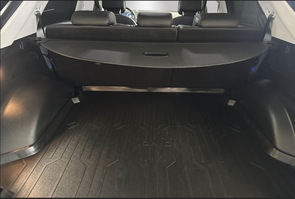 Hyundai Ioniq 5 med Cruisekontroll
