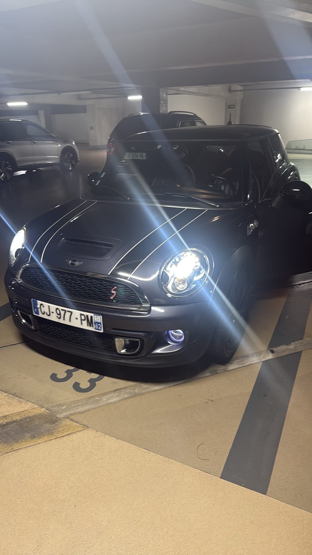 Mini Cooper SD, 2012, Diesel, automatique