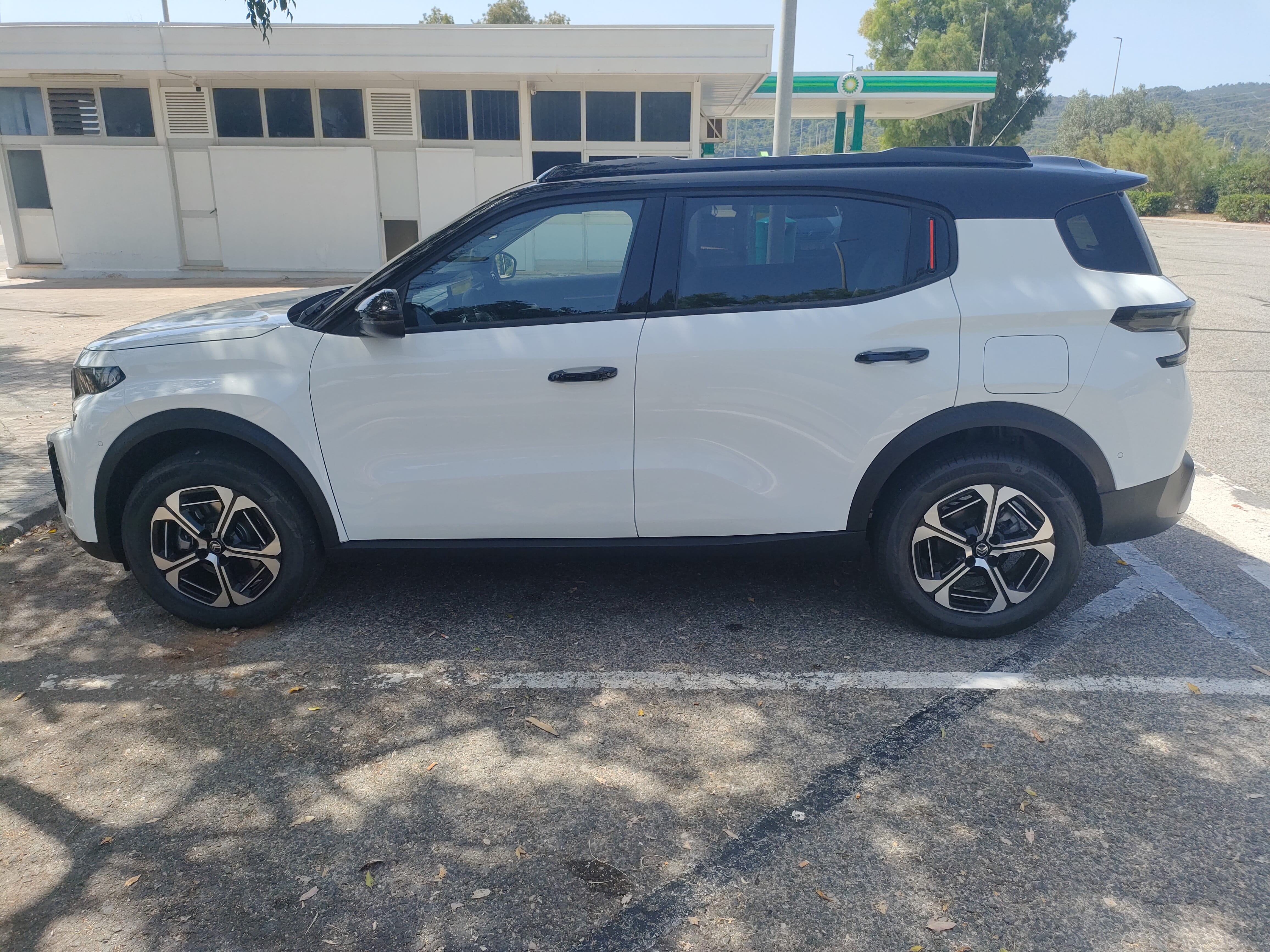 Citroen C3 Aircross Híbrido avec Climatisation