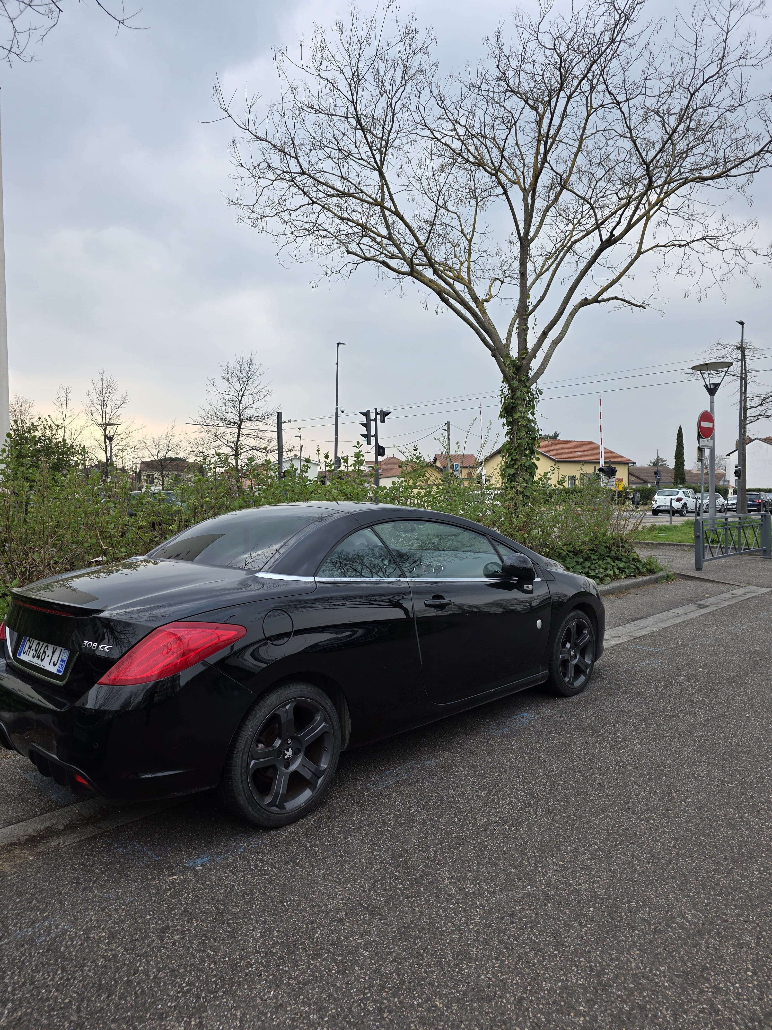 Peugeot 308 CC Roland Garros avec Climatisation