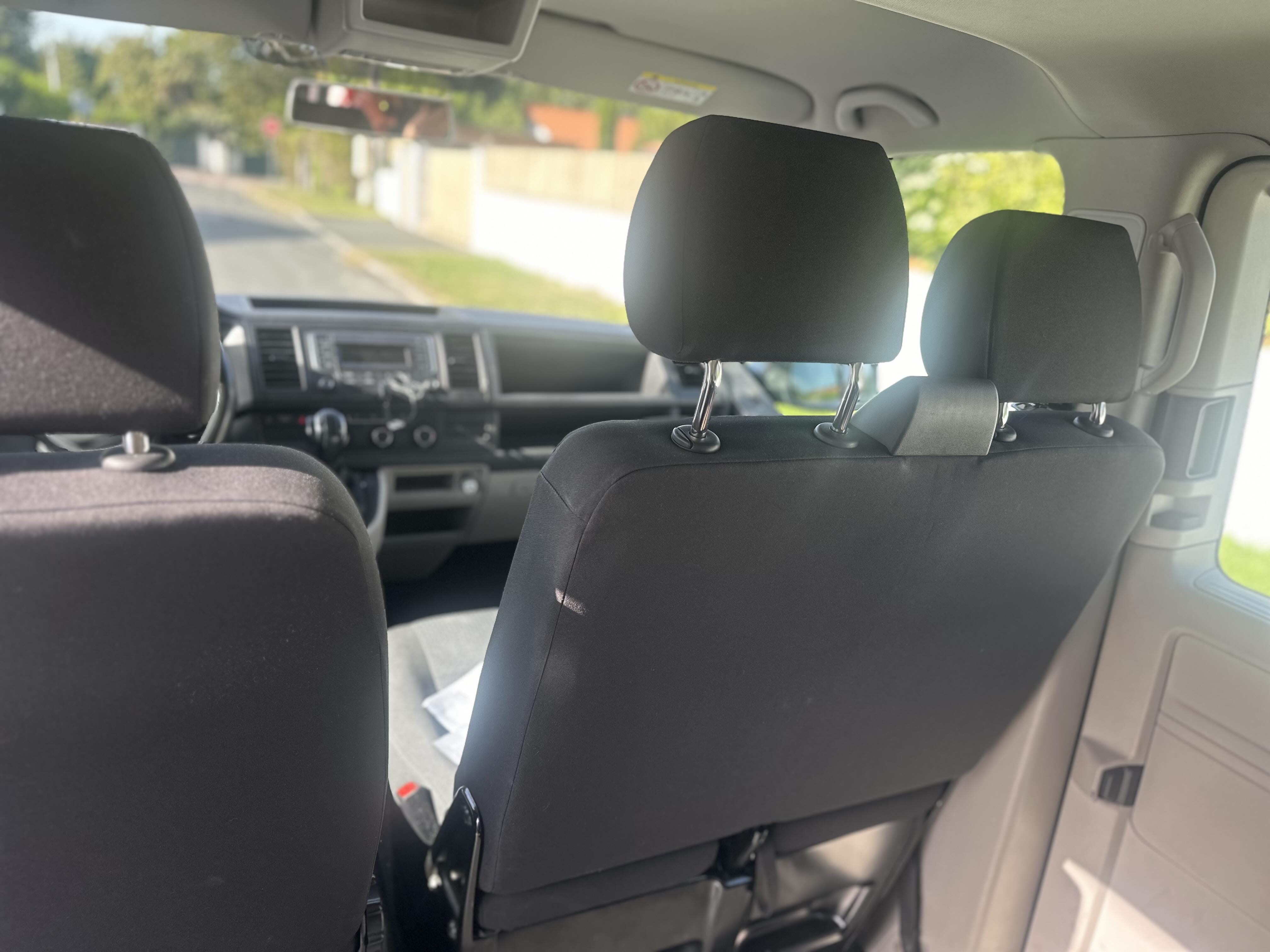 Volkswagen Caravelle avec Port USB