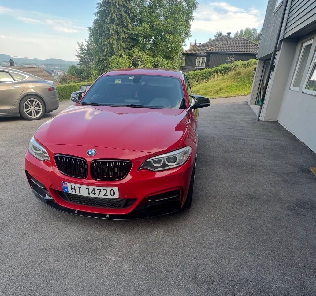 BMW 2-Serie M235i xDrive Gran Coupe, 2014, Blyfri 95, automatisk