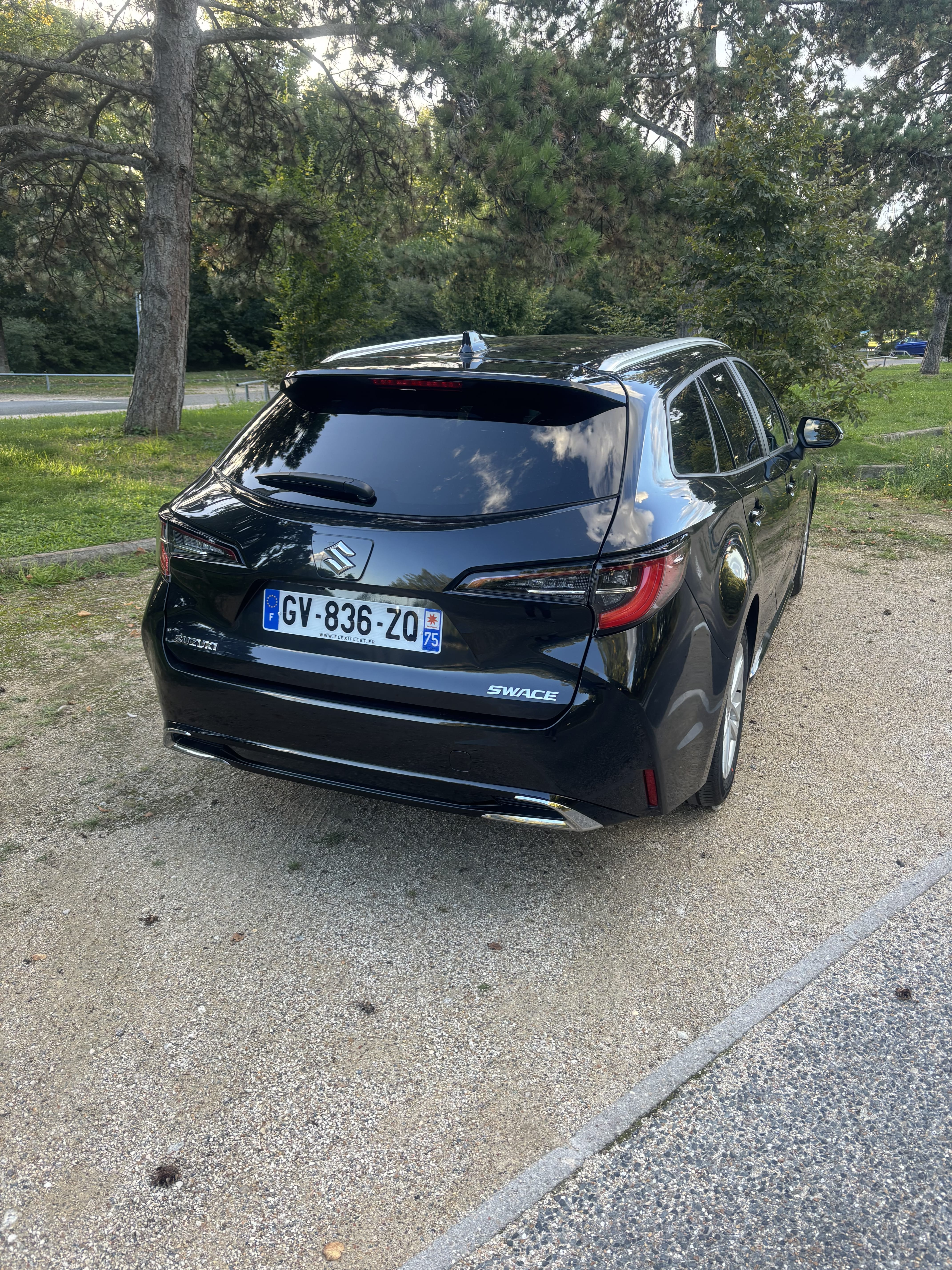 Suzuki Swace avec Régulateur de vitesse