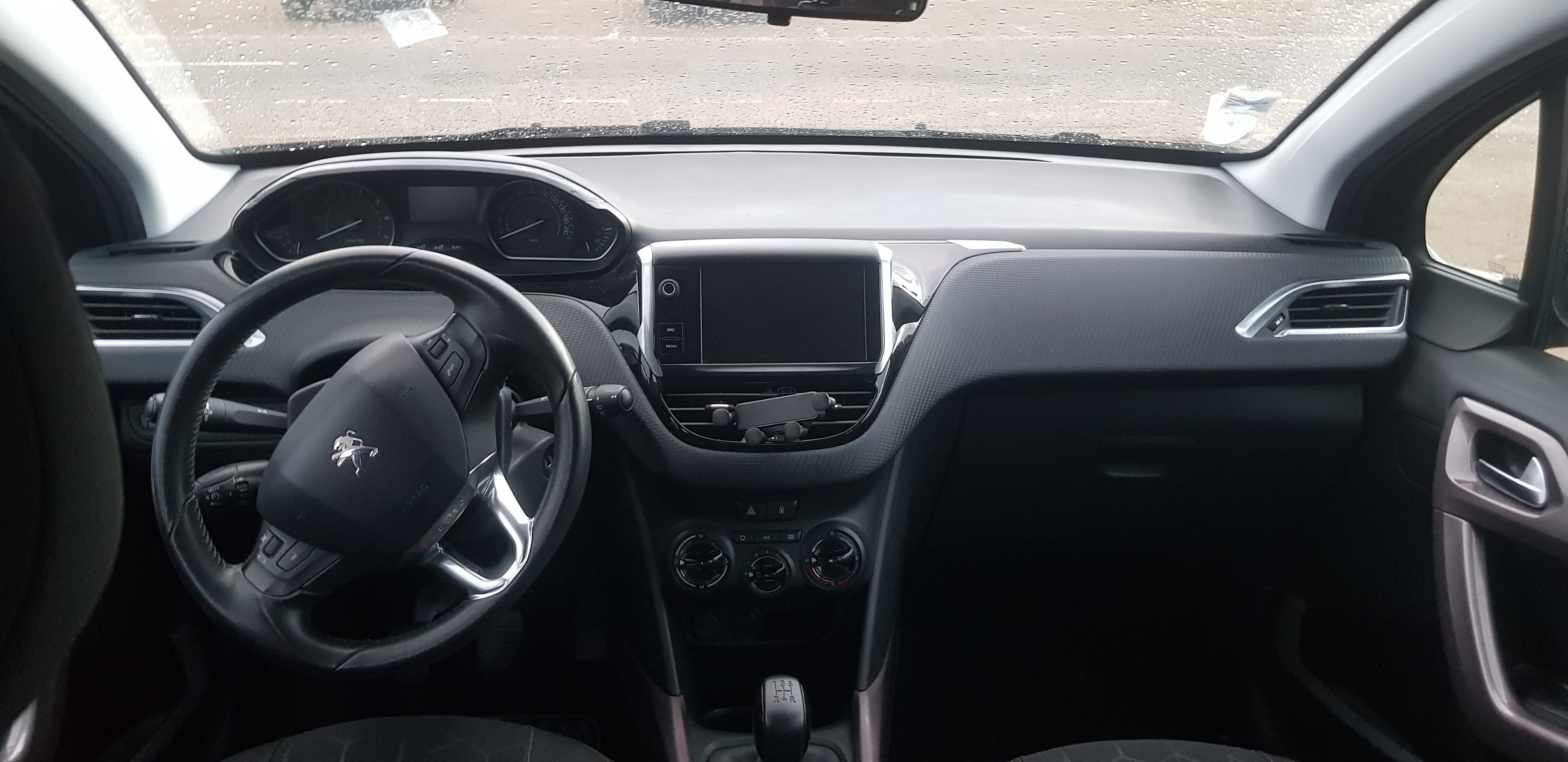 Peugeot 2008 1.2 puretech 82ch bvm5 style