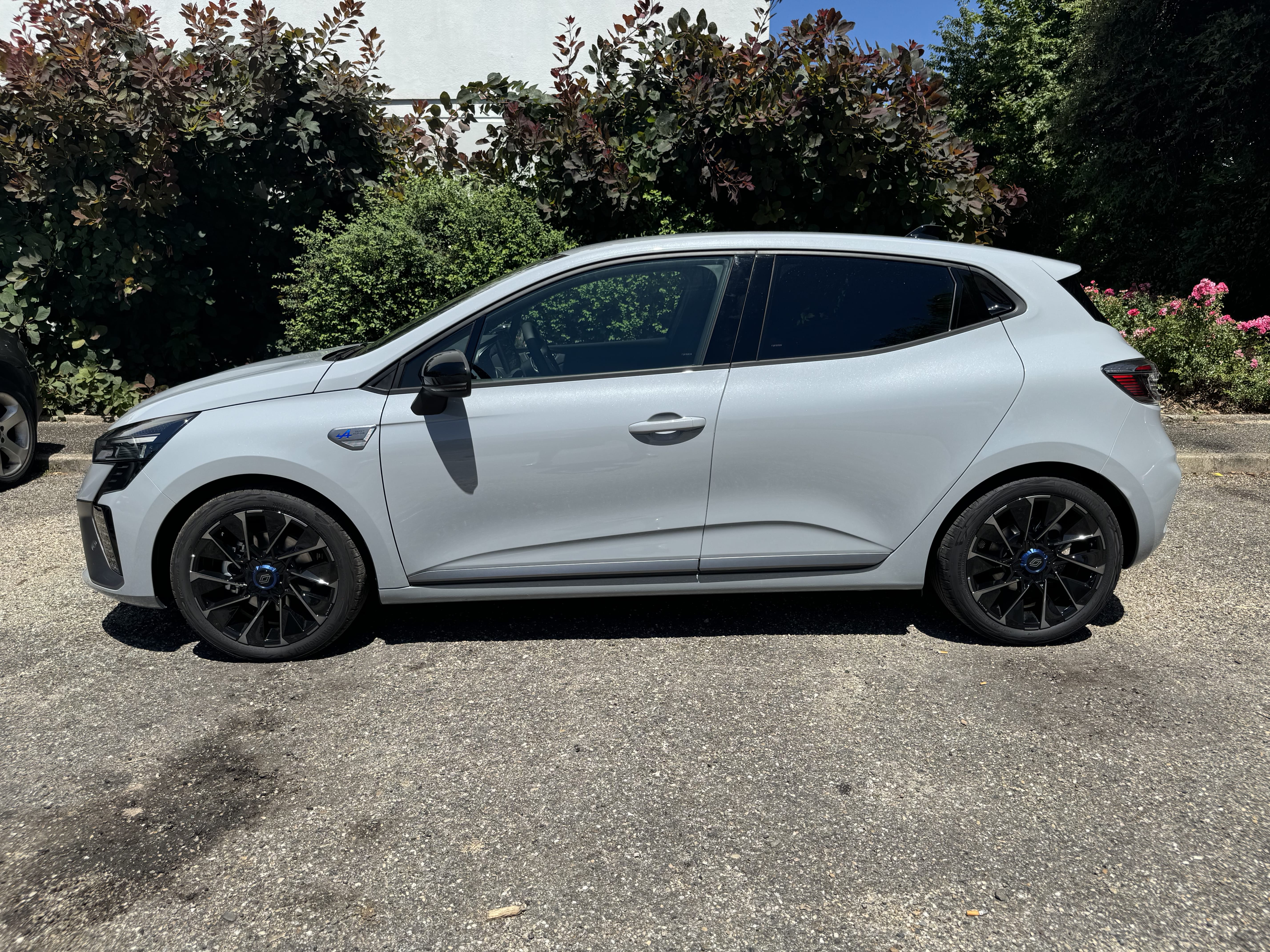 Renault Clio avec Climatisation