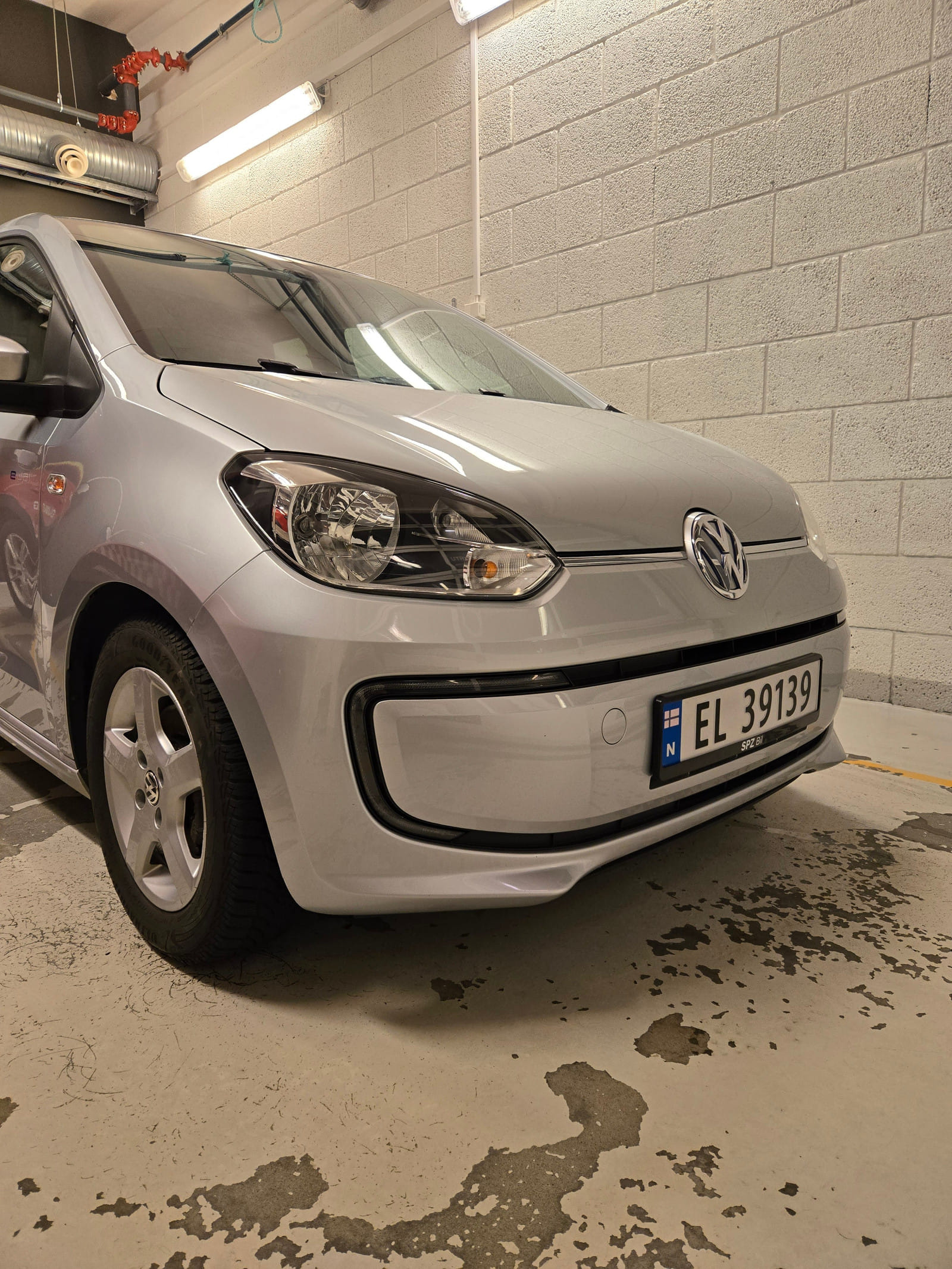 Volkswagen e-Up !, 2014, Elektrisk, automatisk