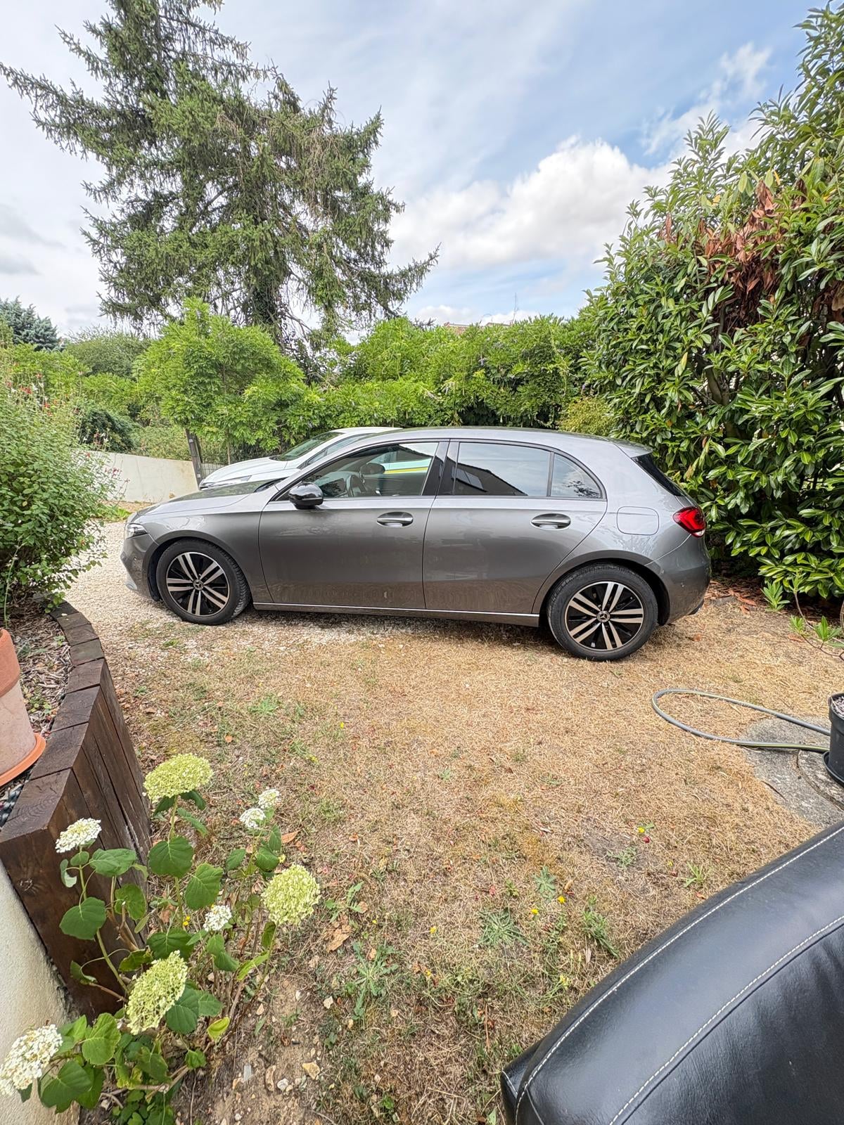 Mercedes-Benz Classe A 180 D PROGRESSIVE LINE 8G-DCT avec Climatisation