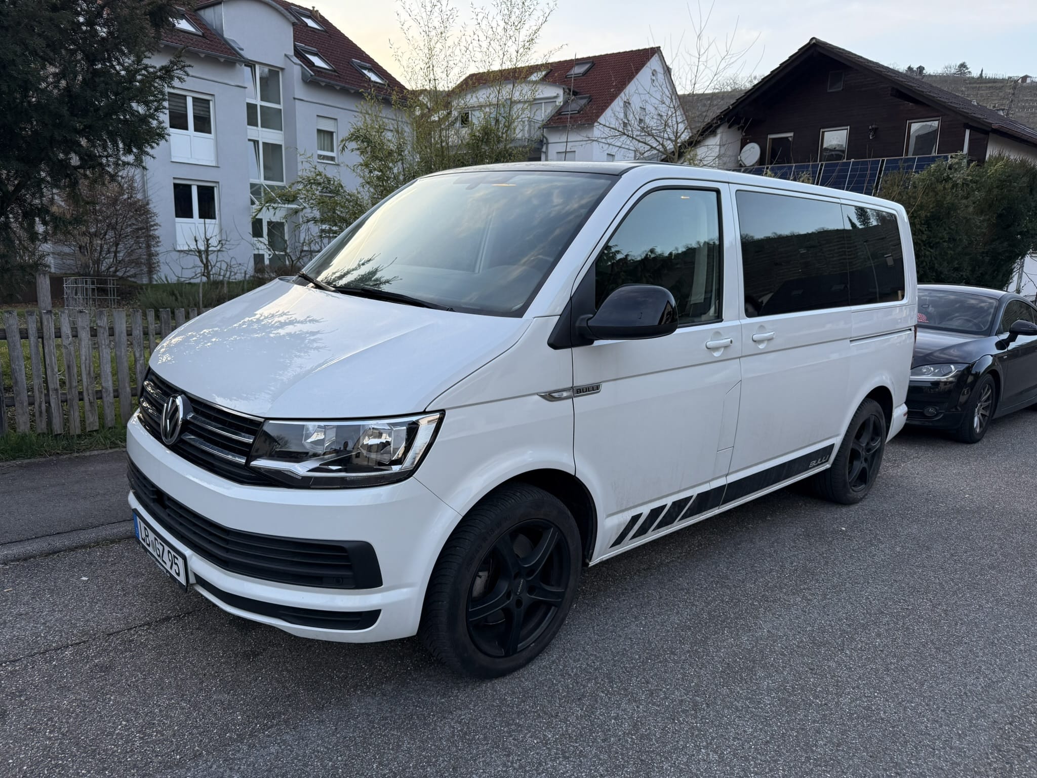 Volkswagen Multivan 1.9TDI, 2019, Diesel, 7 Sitze