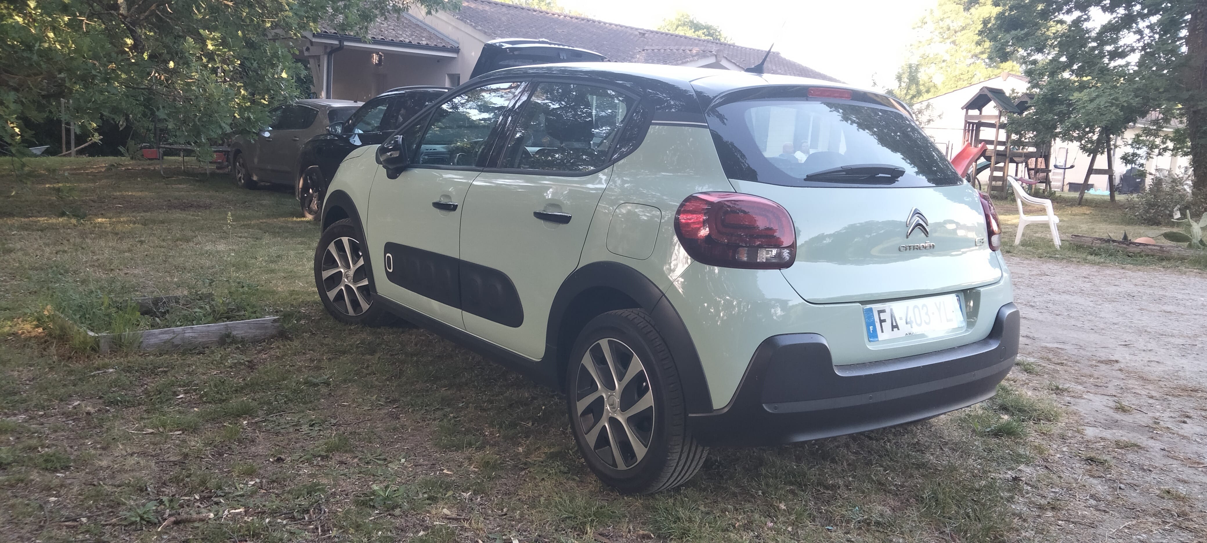 Citroen C3 Shine Pure Tech avec Port USB