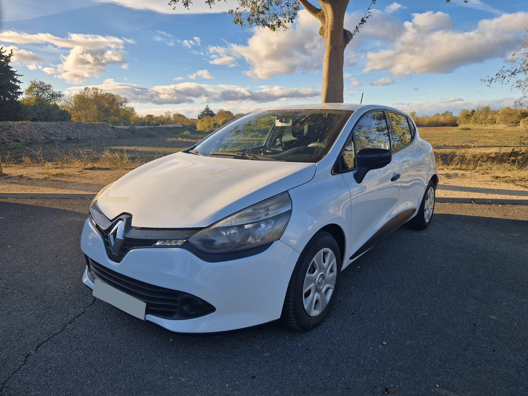 Renault Clio 1.5 dCi, 2014, Diesel