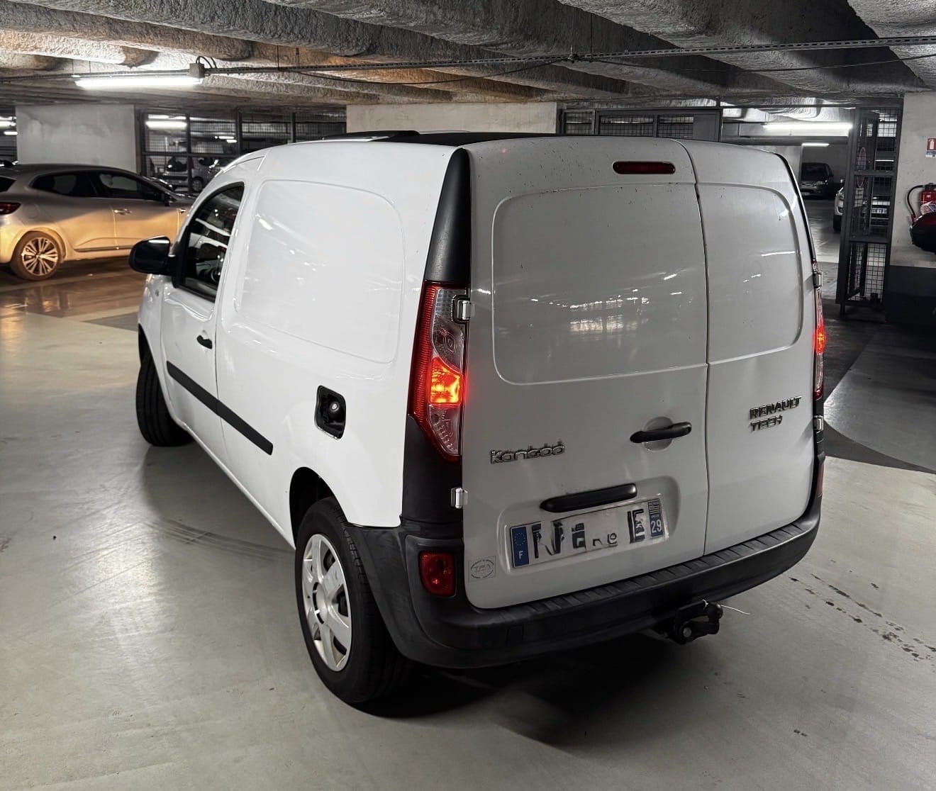 Renault Kangoo Fourgon avec Régulateur de vitesse