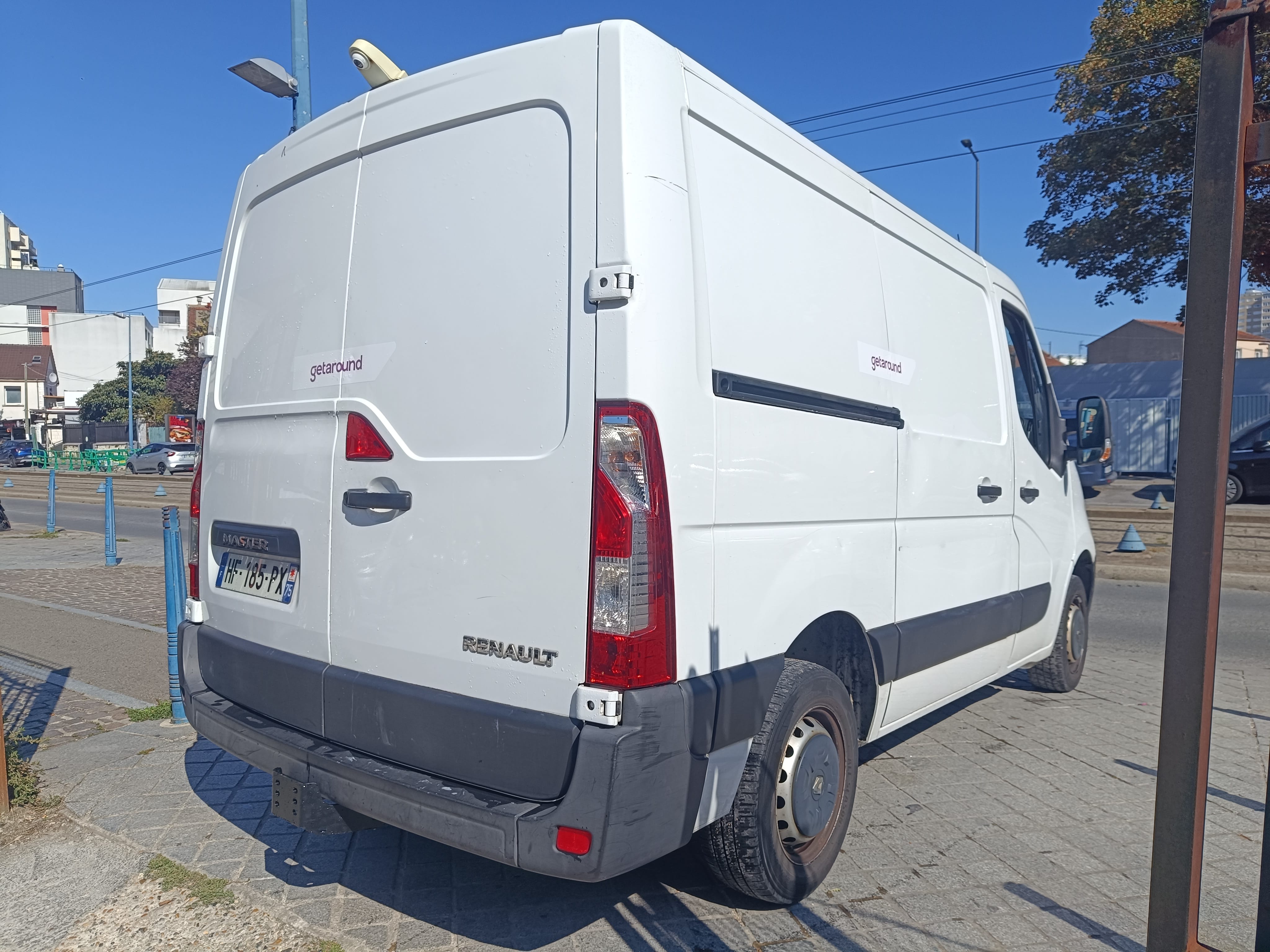 Renault Master