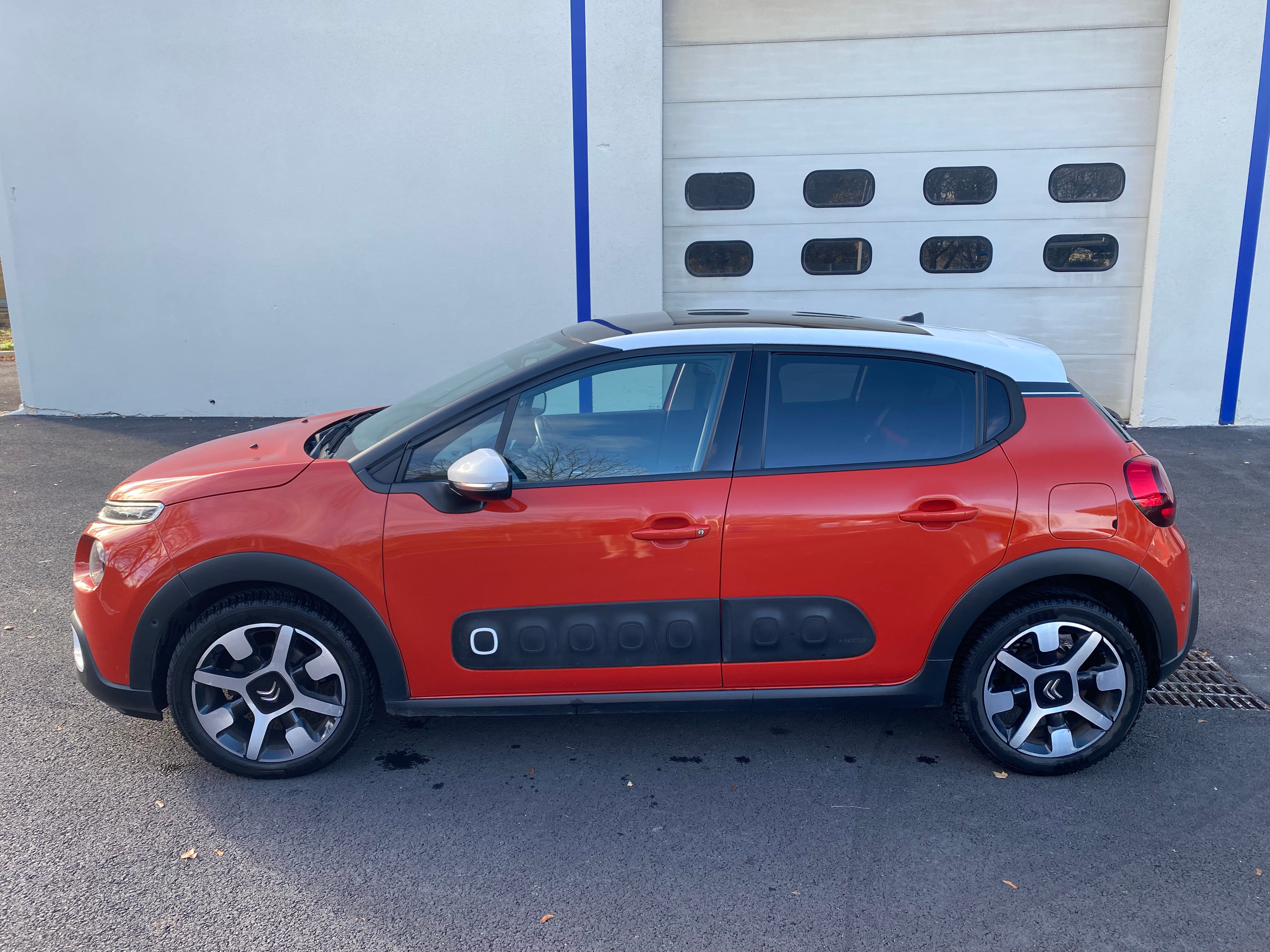 Citroen C3 avec Climatisation