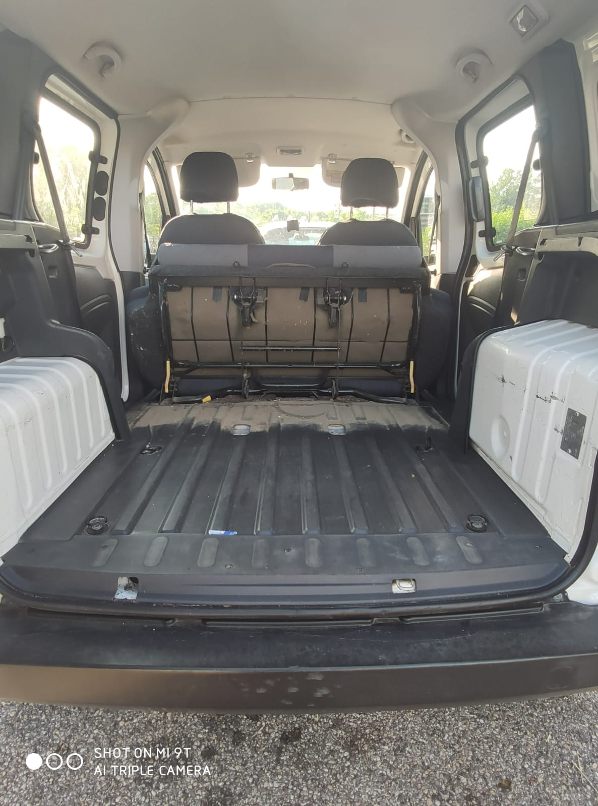 Peugeot Bipper Tepee