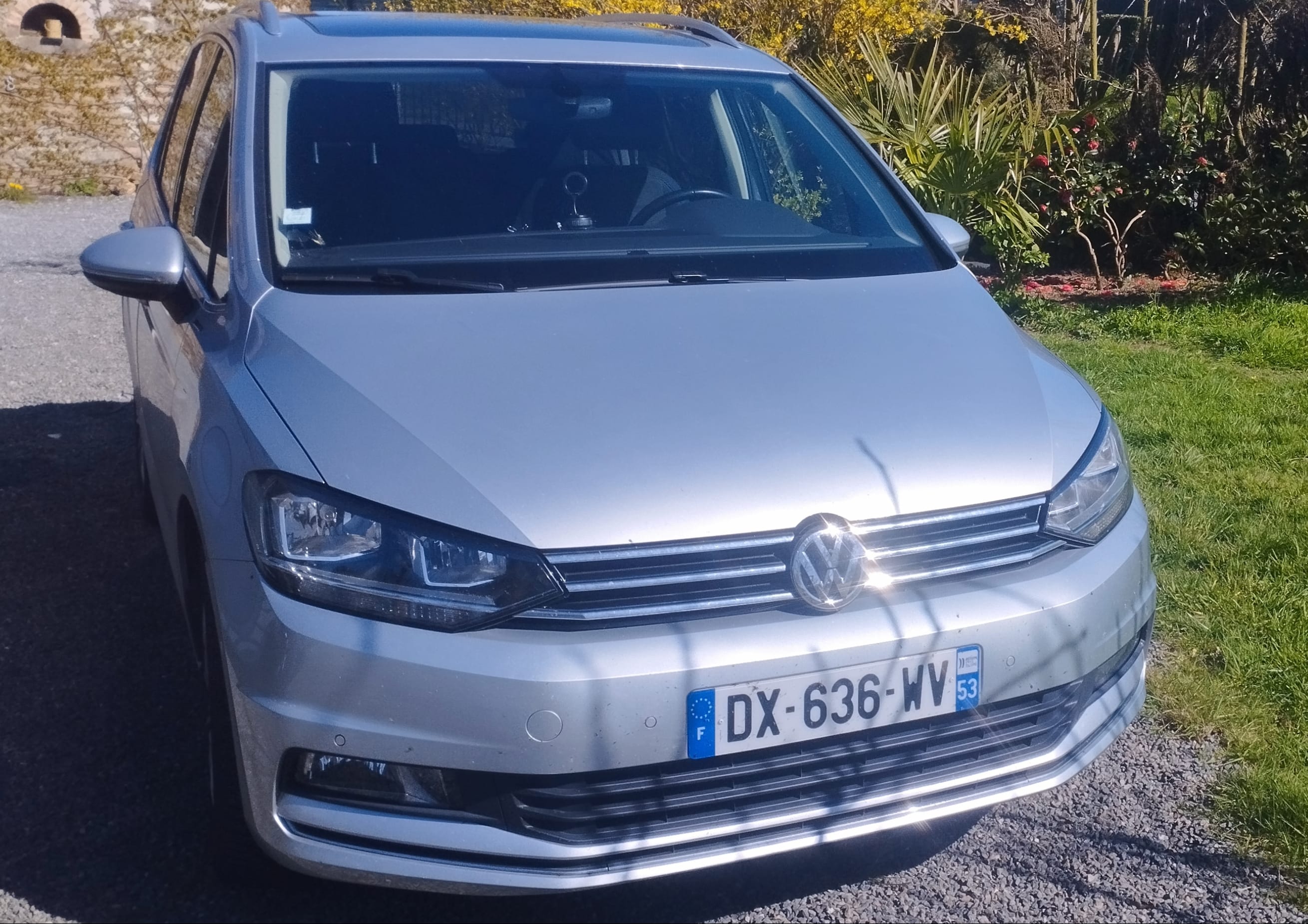 Volkswagen Touran 2.0 TDi, 2015, Diesel, automatique