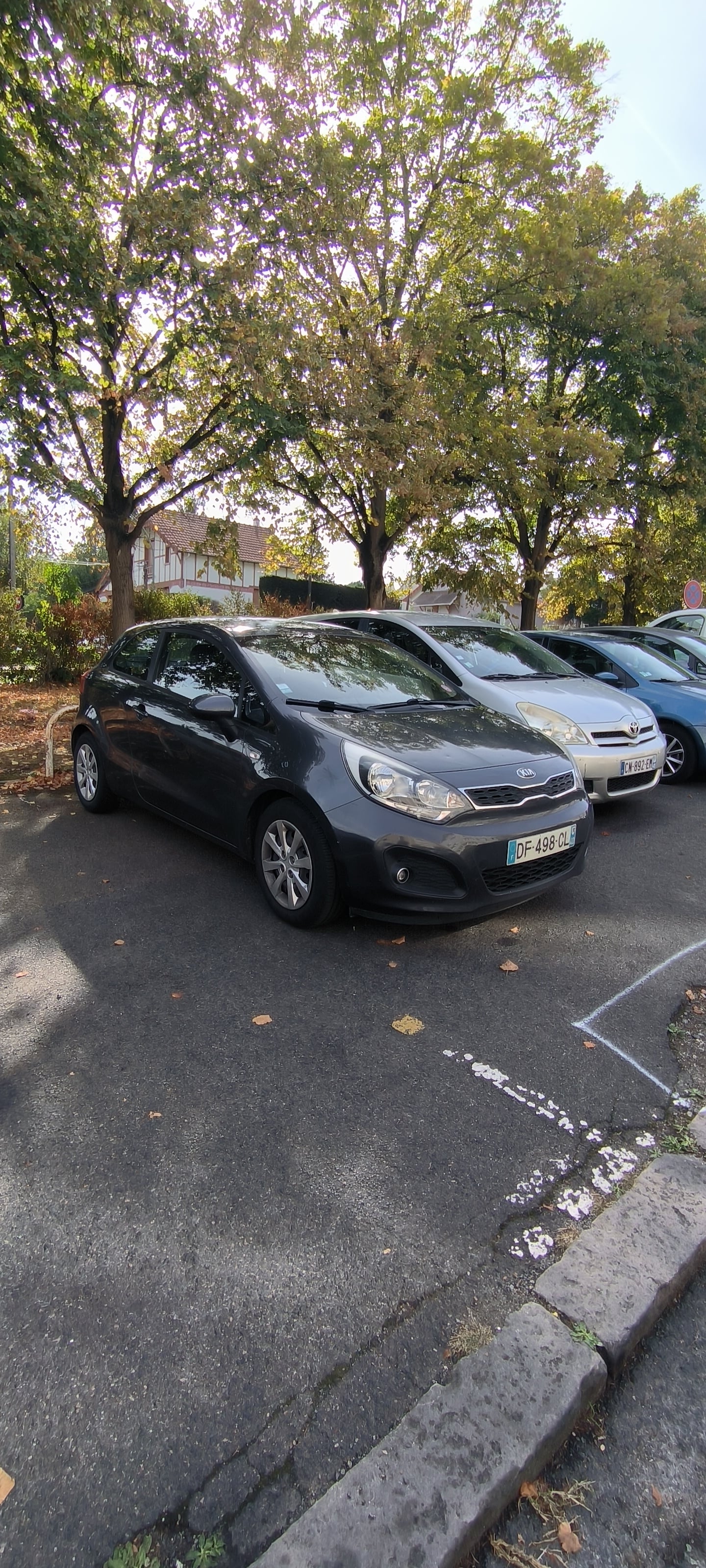 Kia Rio, 2014, Essence 95