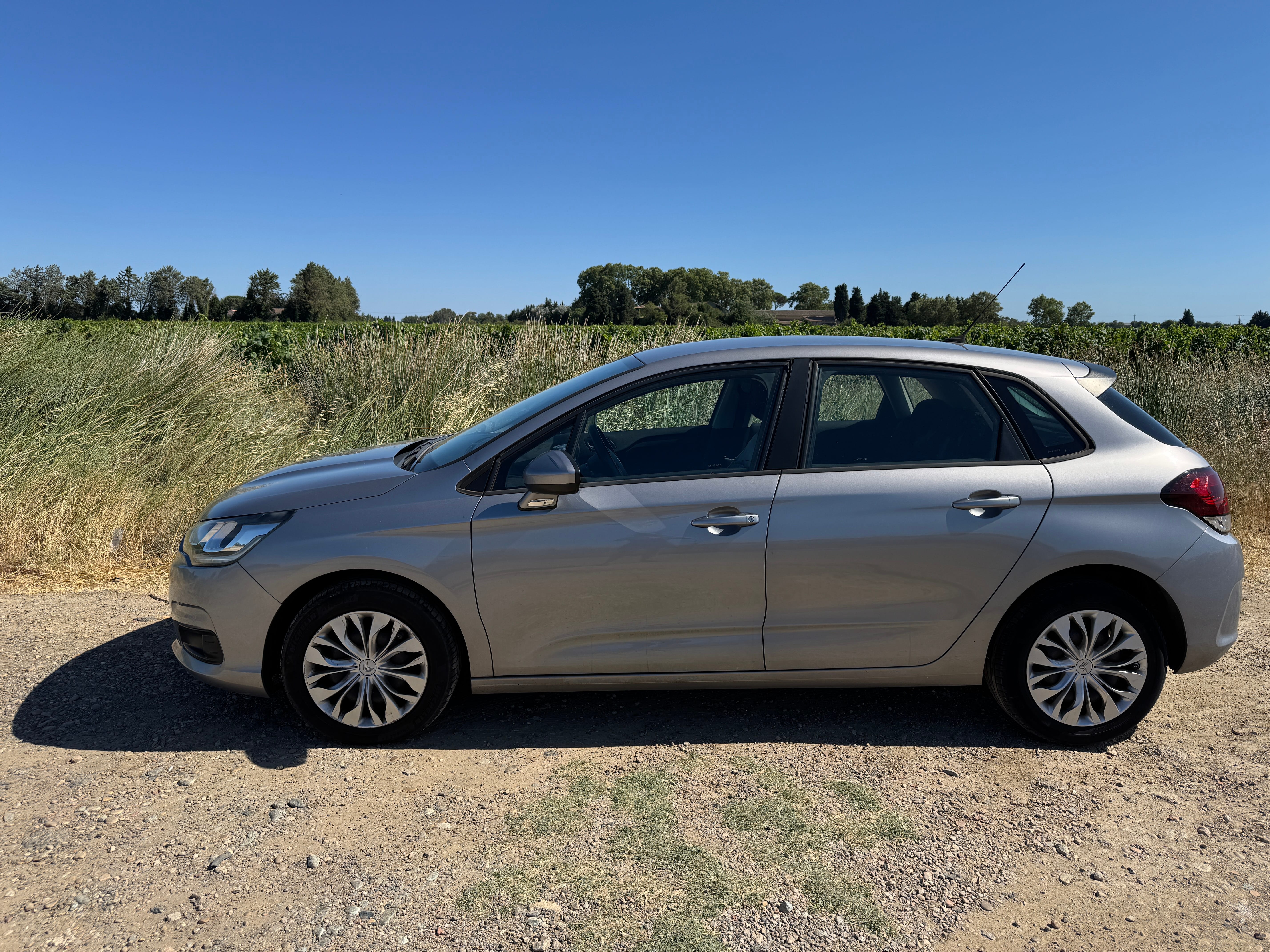 Citroen C4 Coupé 1.2 avec Climatisation