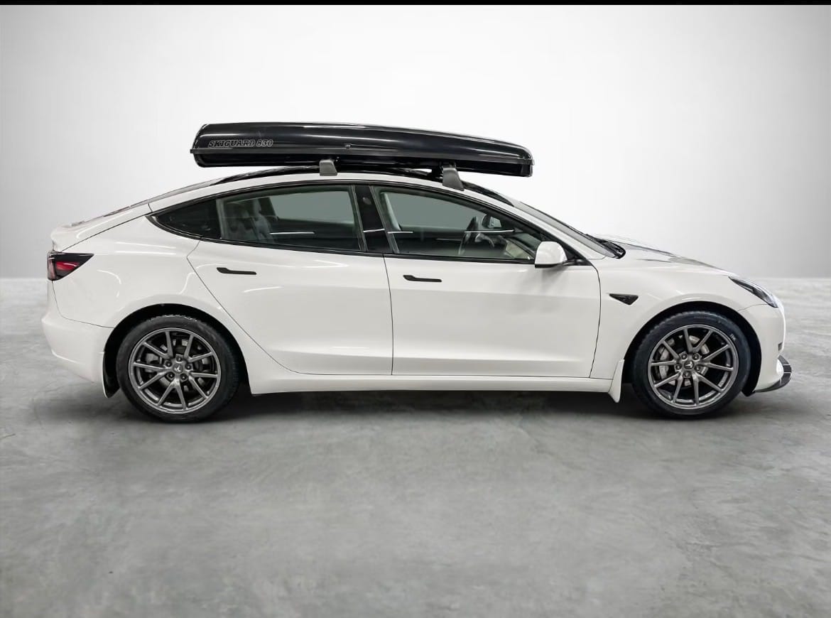 Tesla Model 3 Long Range, 2021, Elektrisk, automatisk