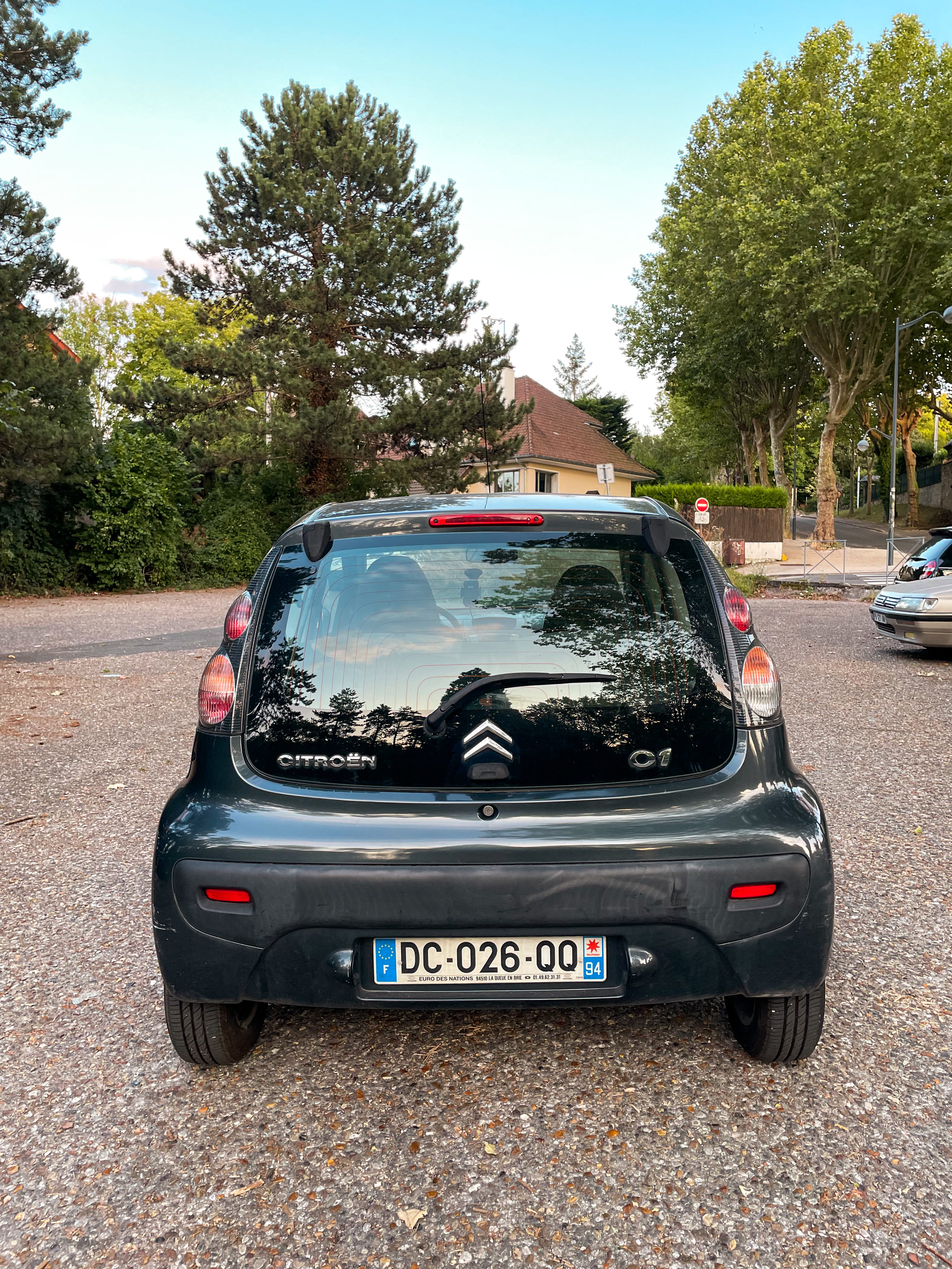 Citroen C1