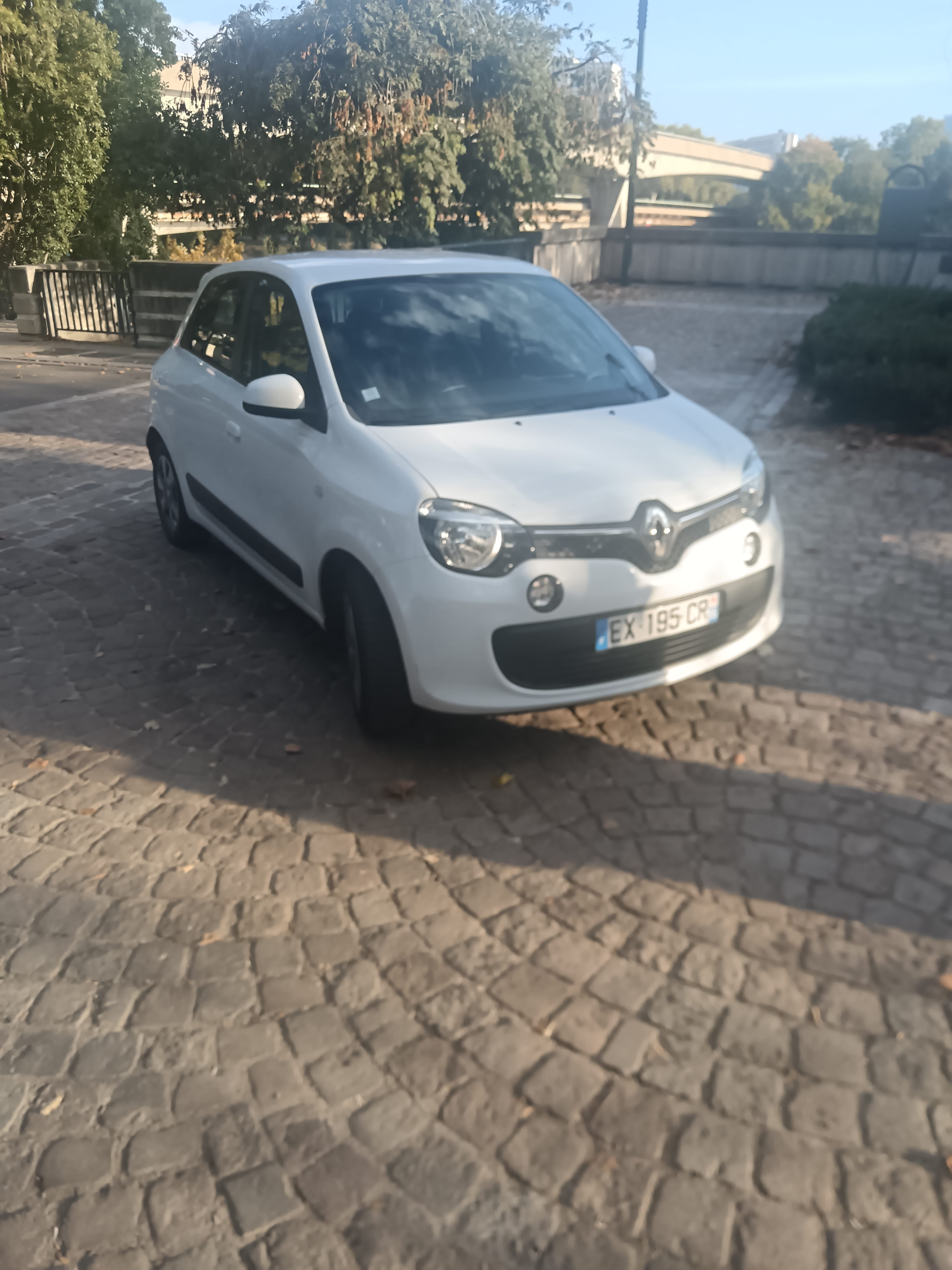 Renault Twingo III, 2018, Essence 98